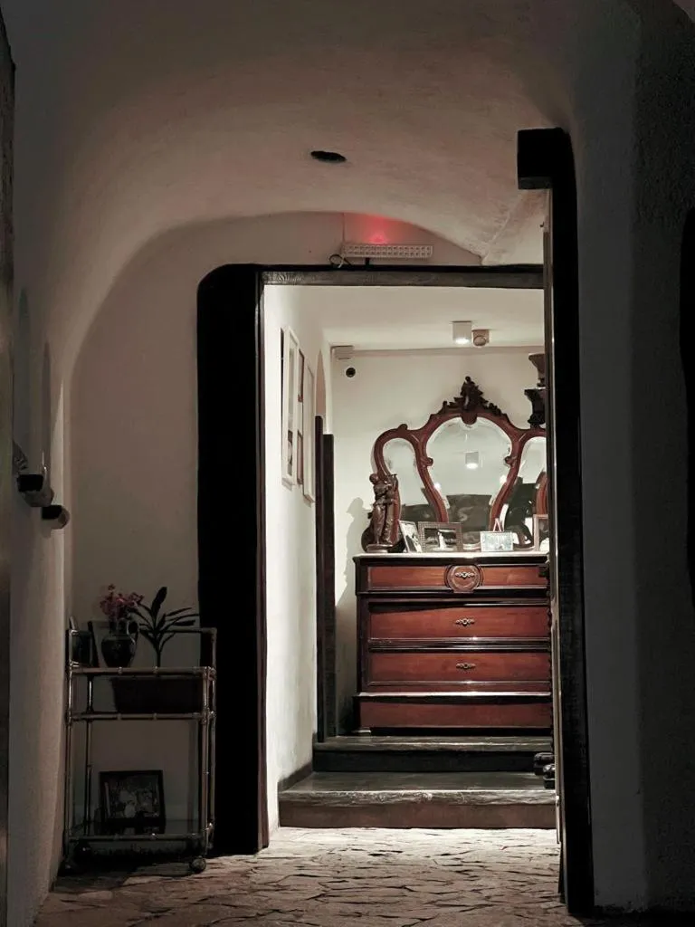 Property building in Posada Del Fin Del Mundo