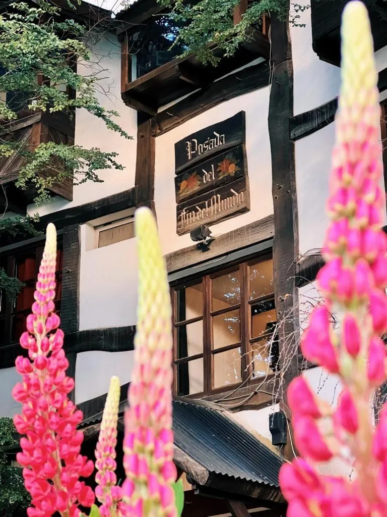 Property building in Posada Del Fin Del Mundo