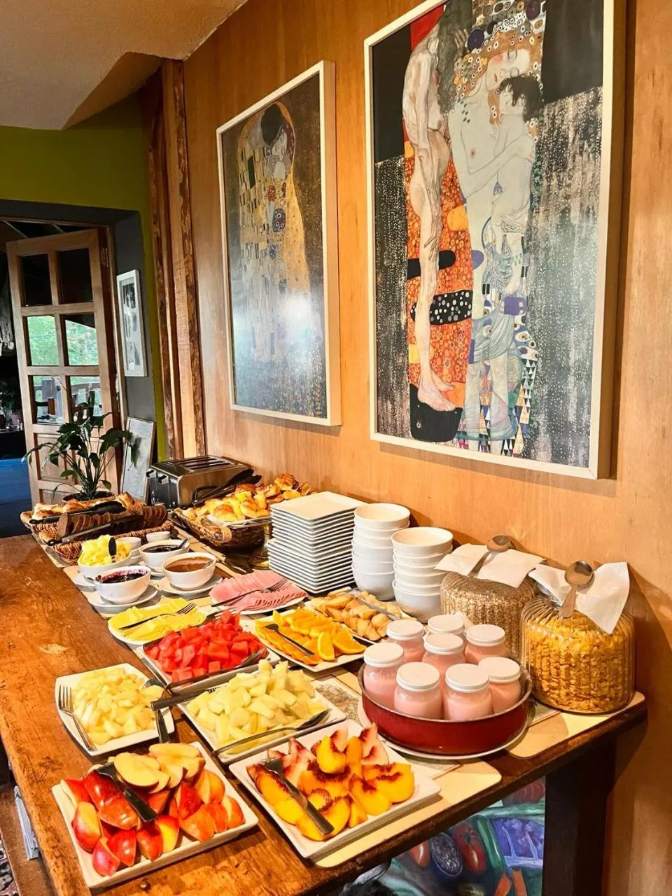 Posada Del Fin Del Mundo