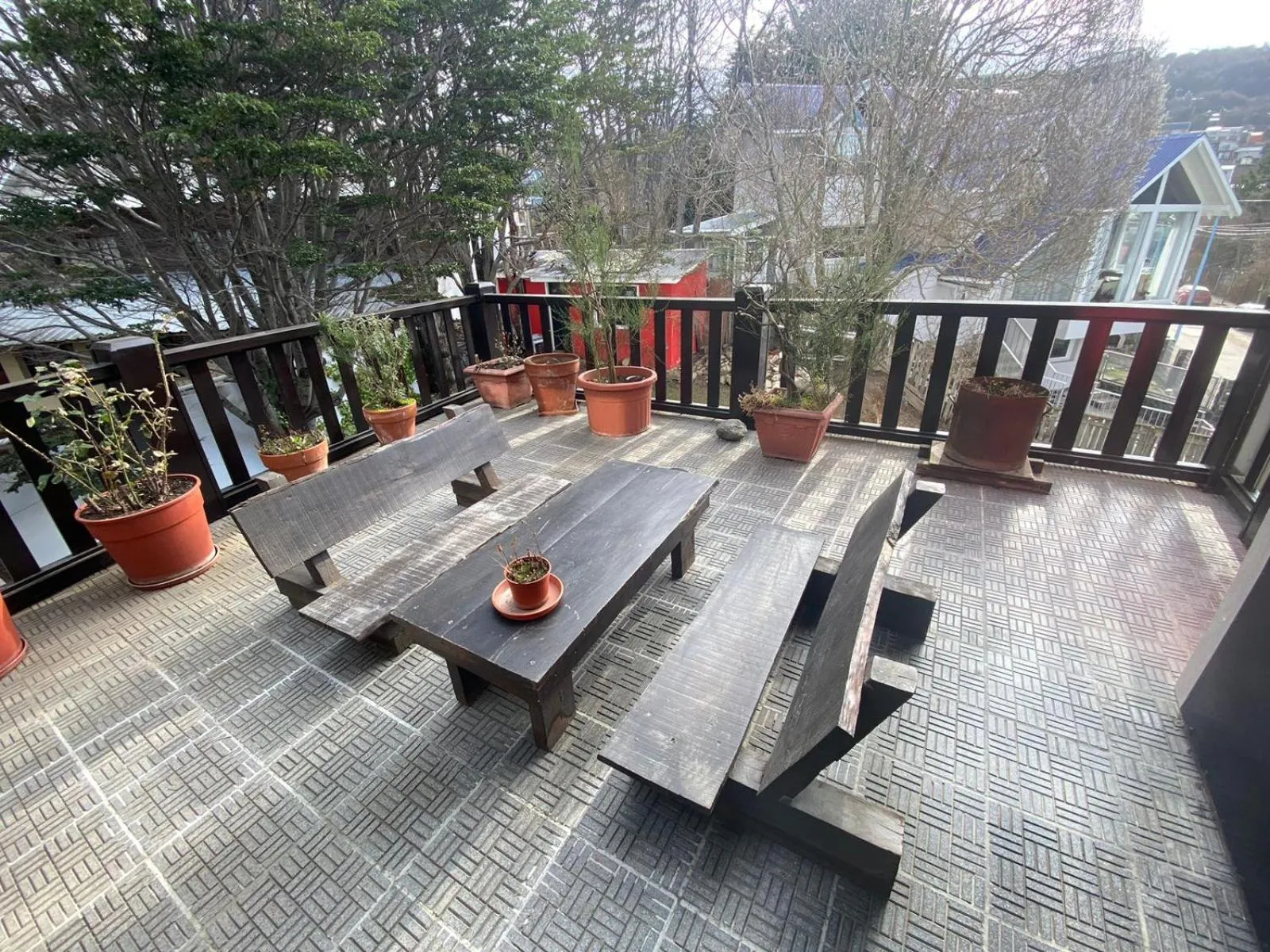 Posada Del Fin Del Mundo