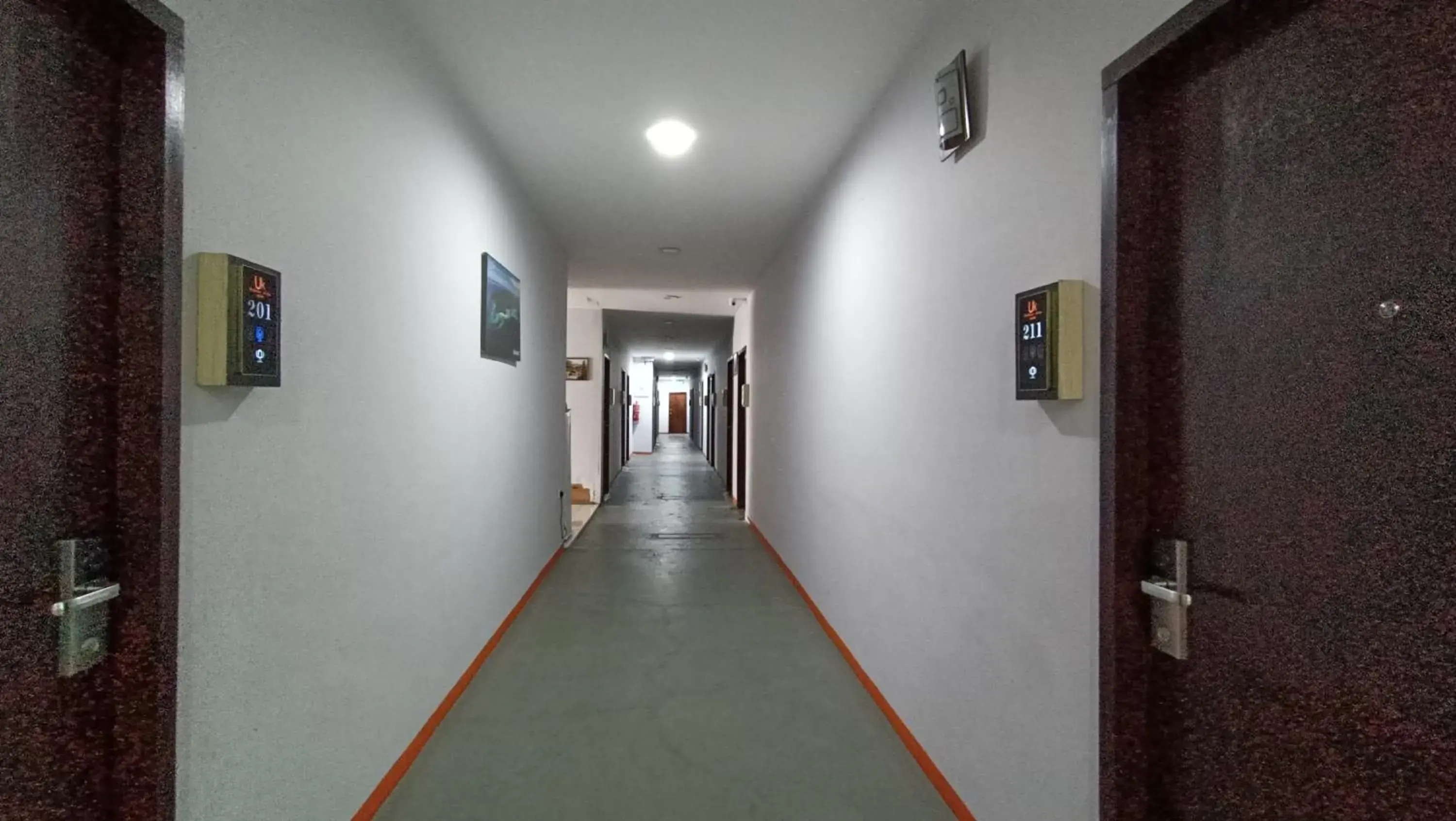 Lobby or reception in Unikarya Lodge Lobby or reception in Unikarya Lodge