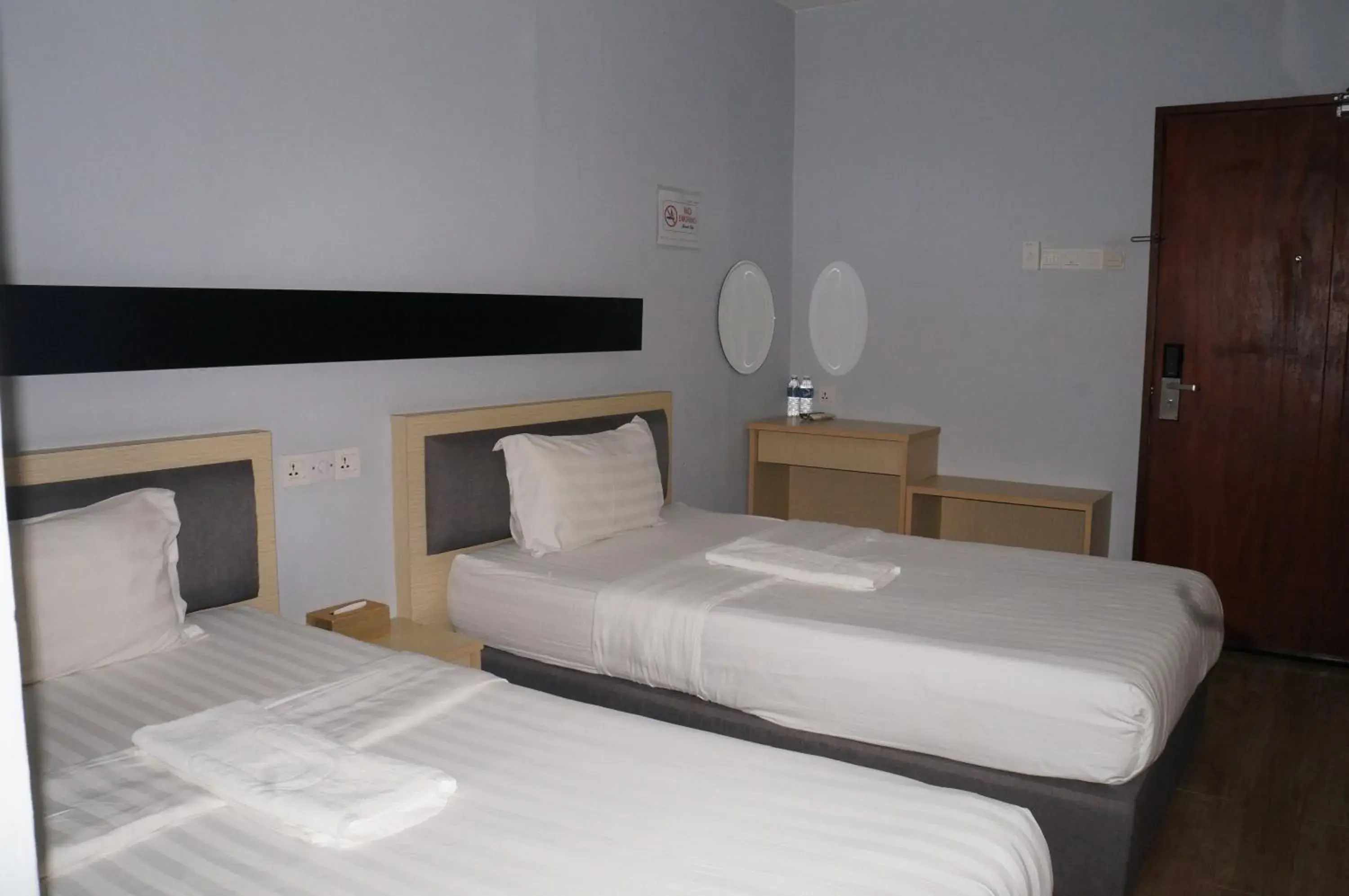 Bedroom in Unikarya Lodge Bedroom in Unikarya Lodge