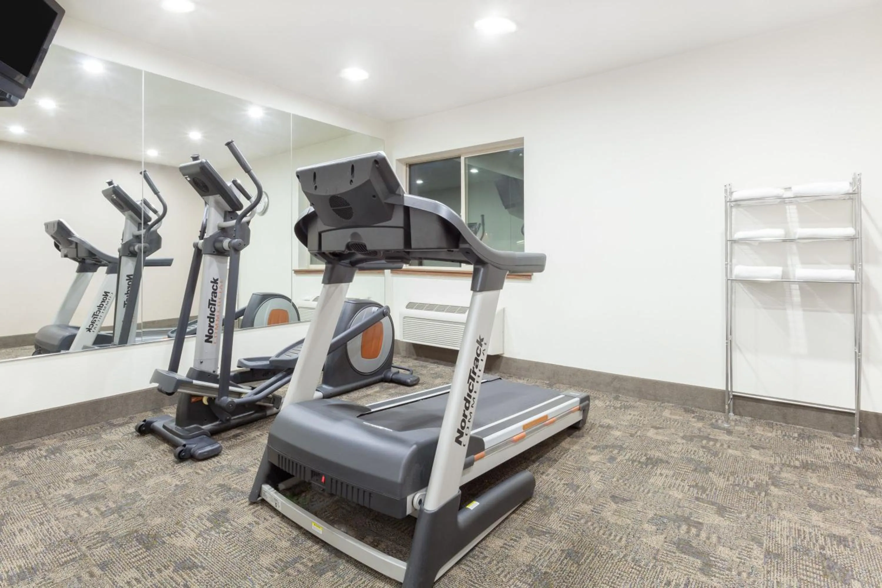 Fitness centre/facilities in Days Inn by Wyndham Missoula Airport