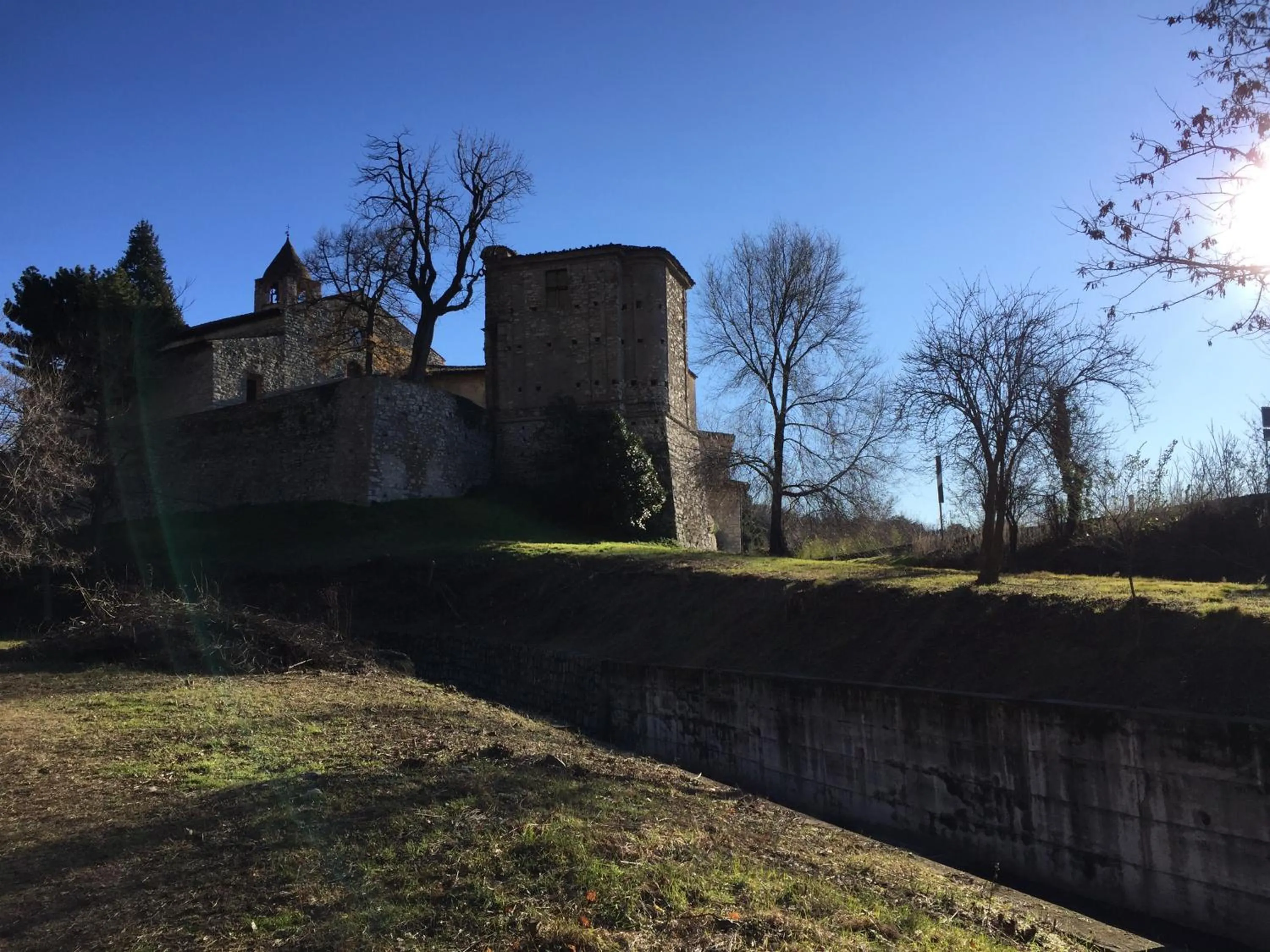 Nearby landmark in B & B Da Giusy