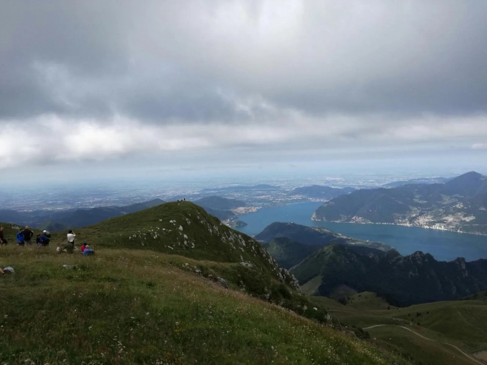 Natural landscape in B & B Da Giusy