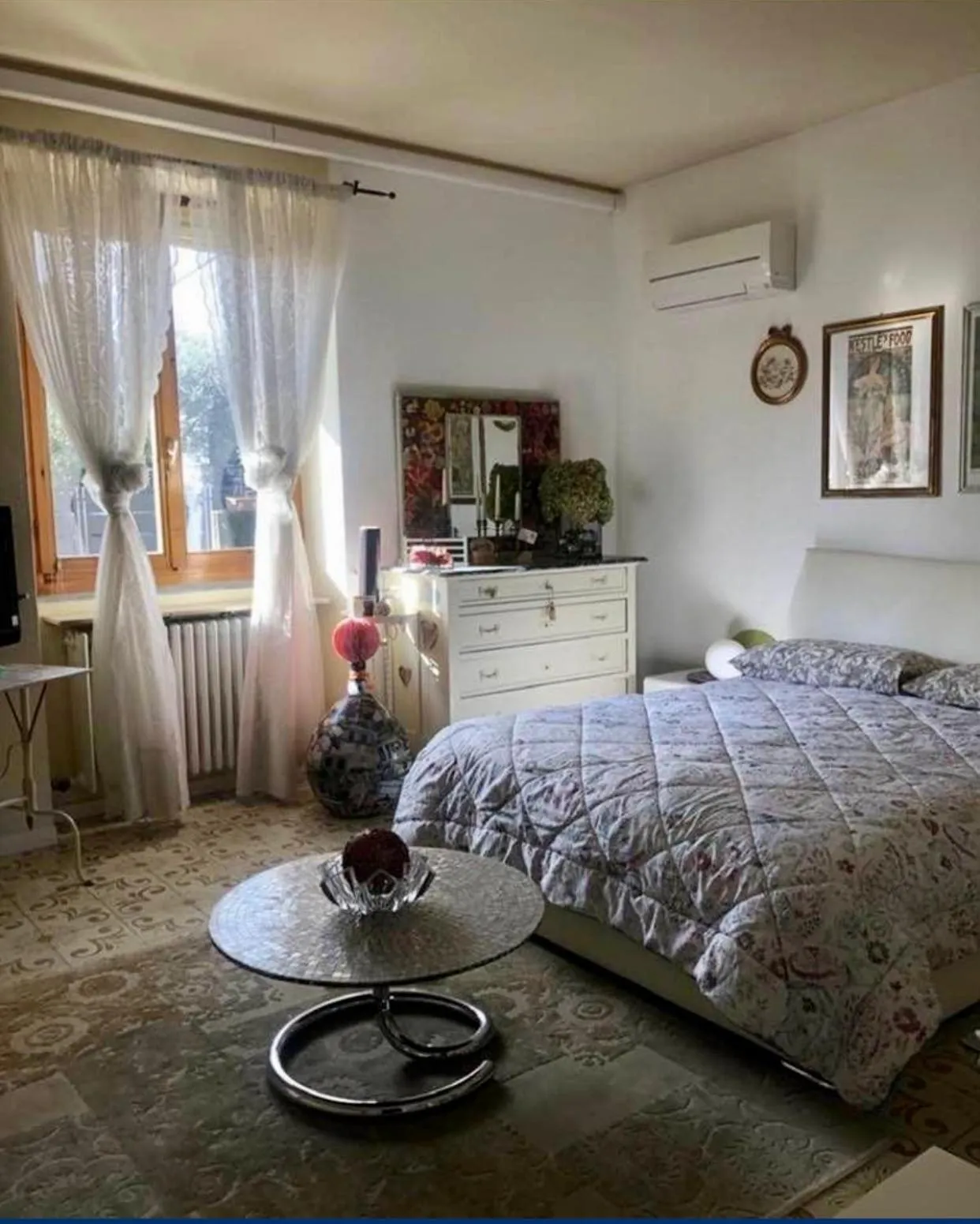 Bed in B & B Da Giusy