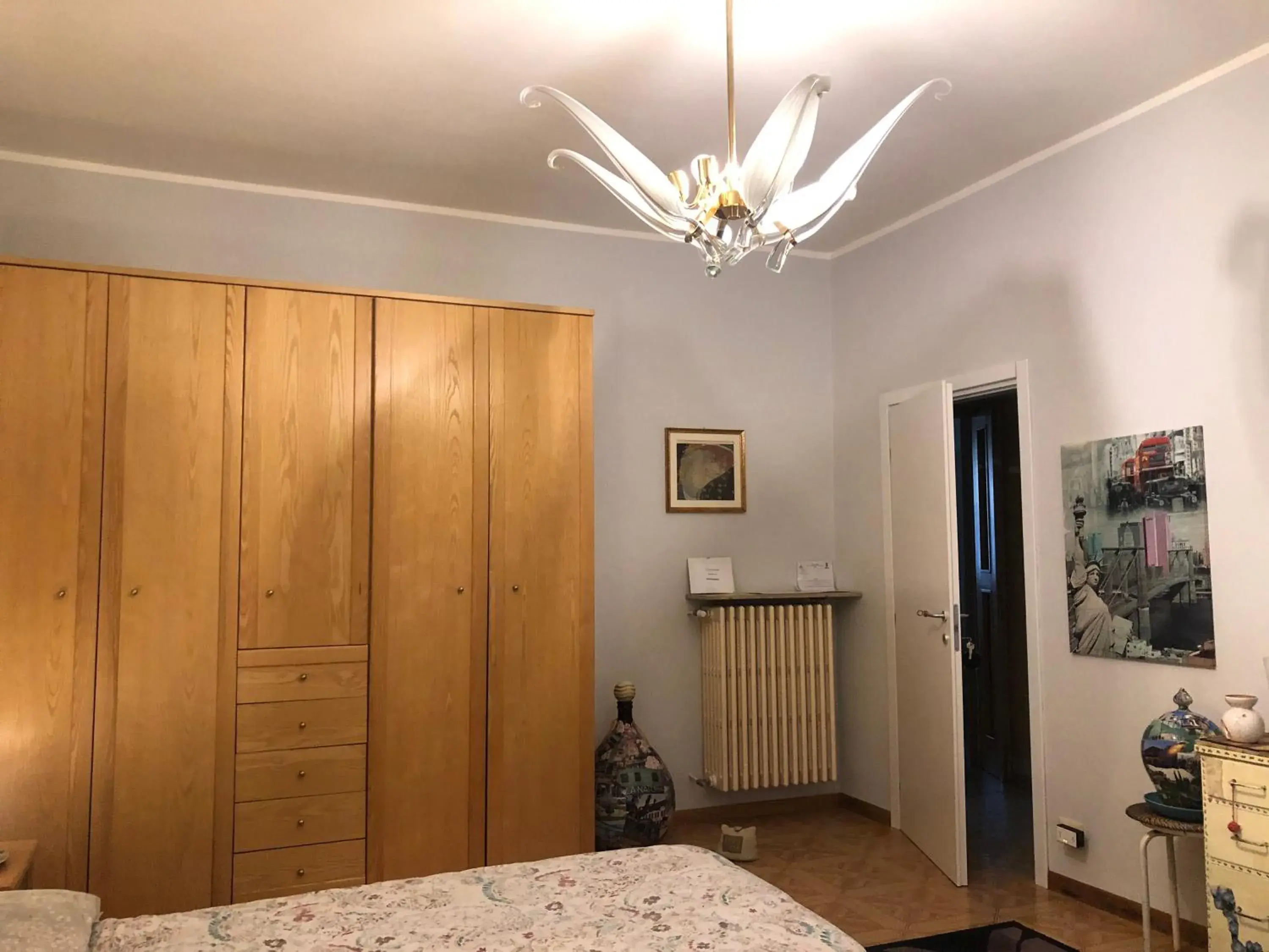 Twin Room in B & B Da Giusy Twin Room in B & B Da Giusy