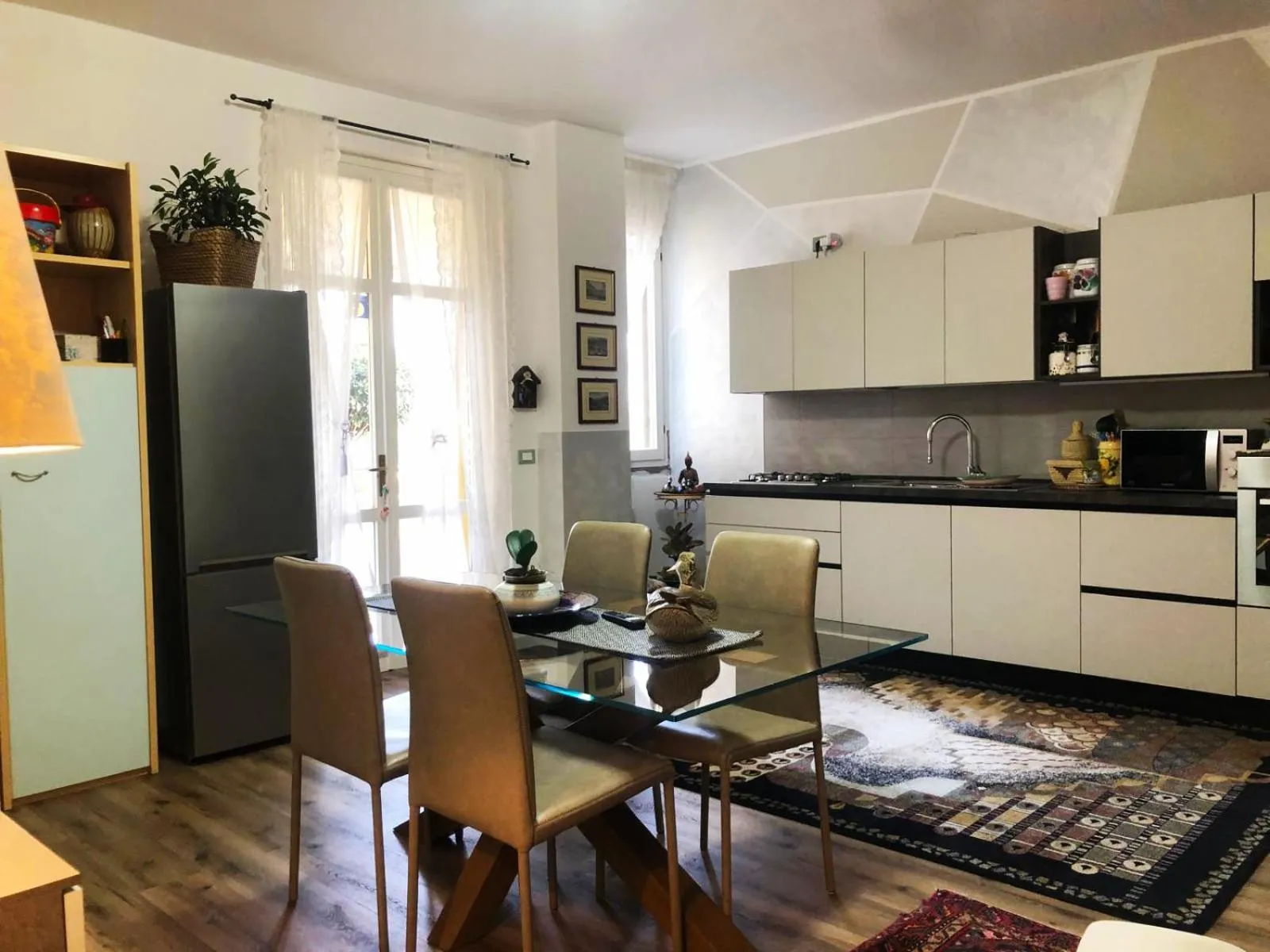 Property building in B & B Da Giusy