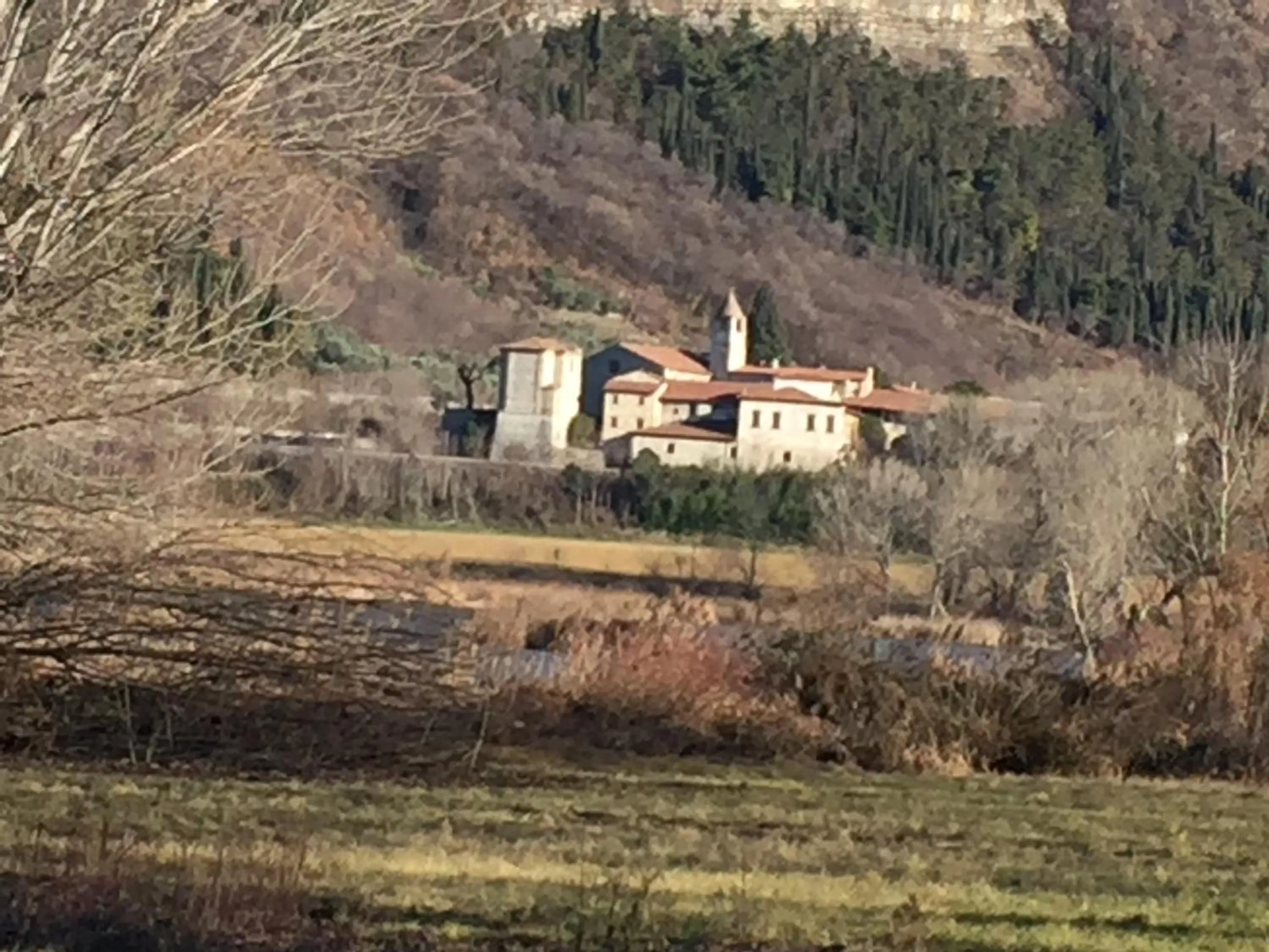 Nearby landmark in B & B Da Giusy