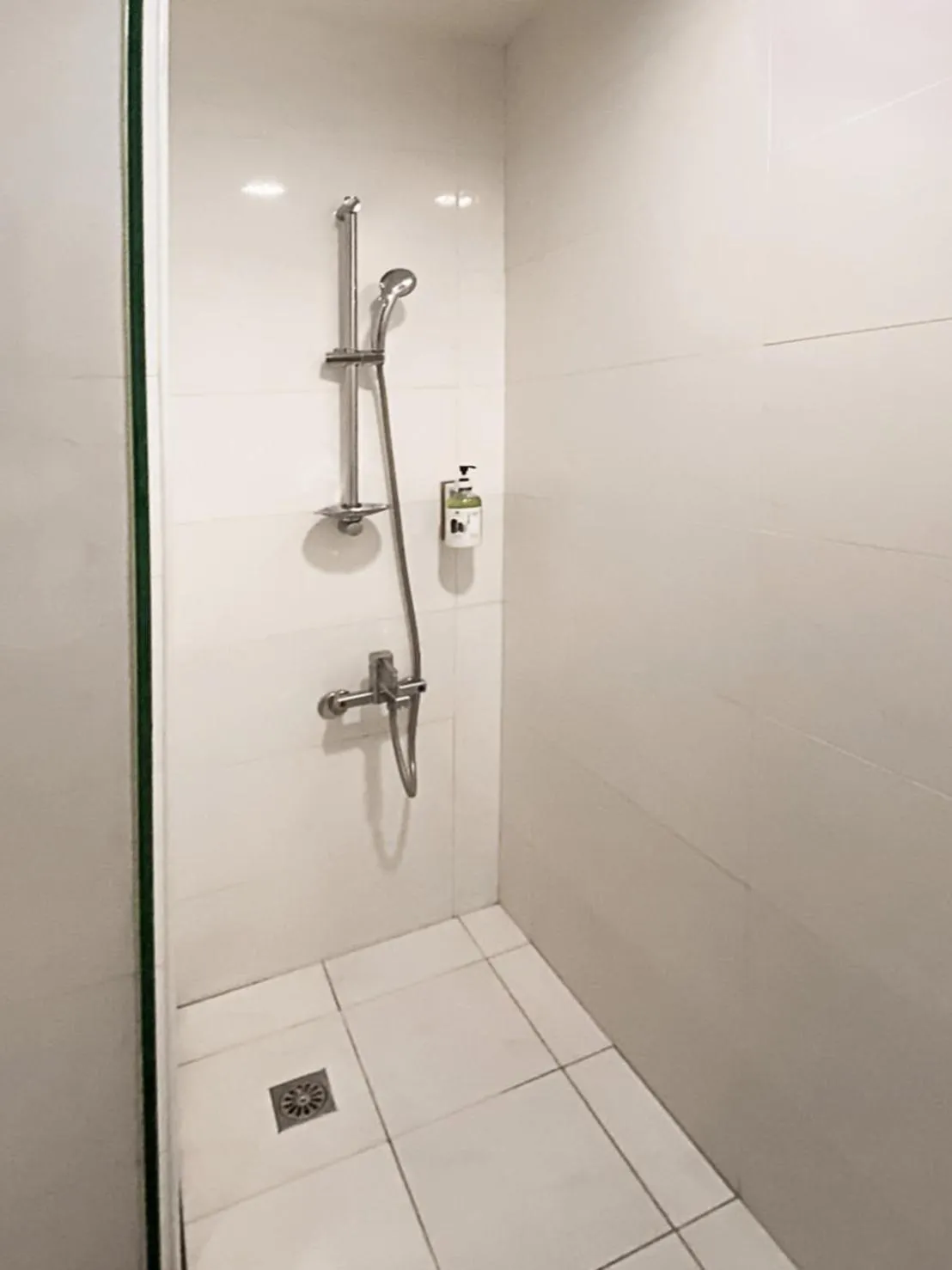 Bathroom in Guide Education Culture Hotel Kaohsiung Museum of Fine Arts