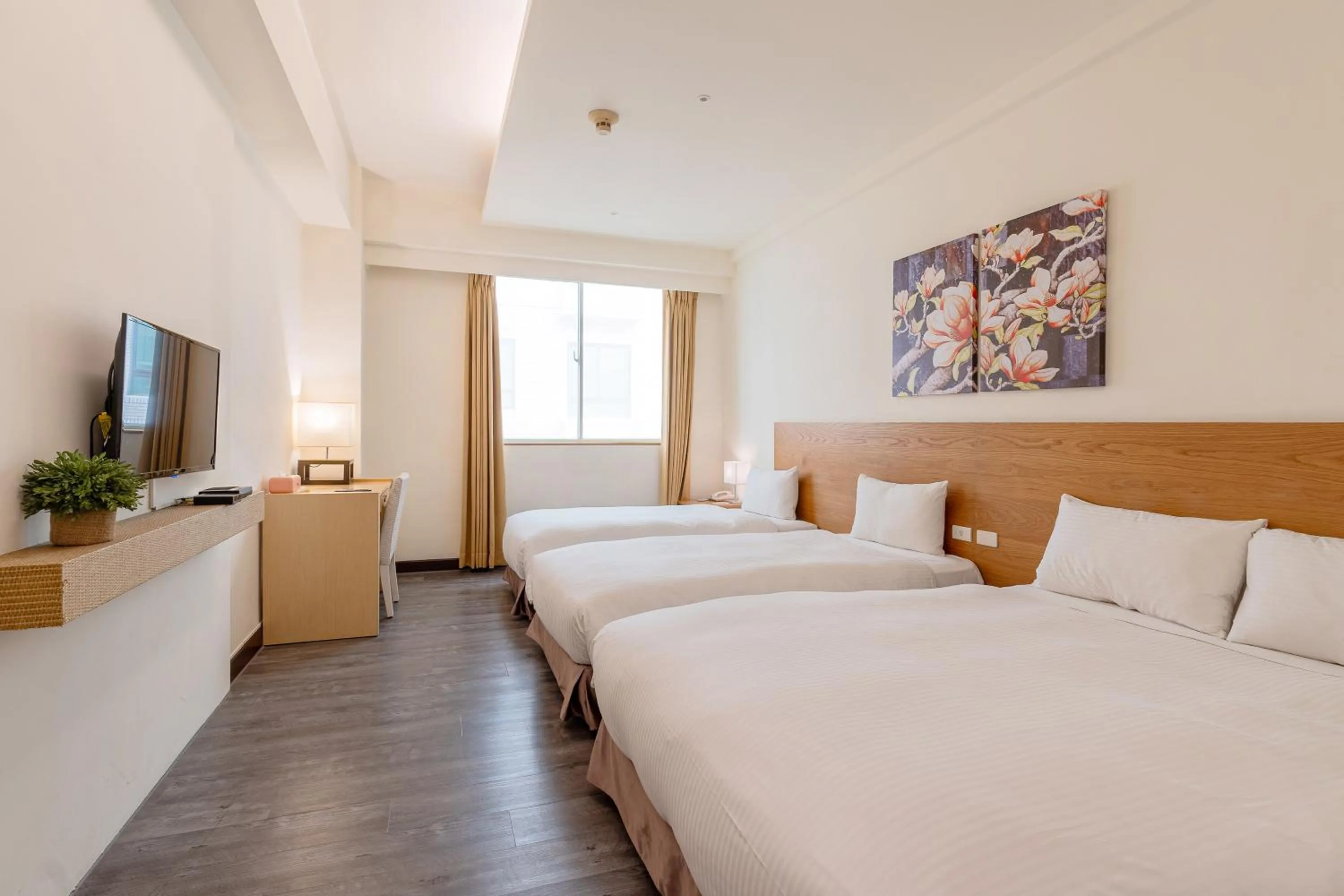 bunk bed, Bed in Guide Education Culture Hotel Kaohsiung Museum of Fine Arts