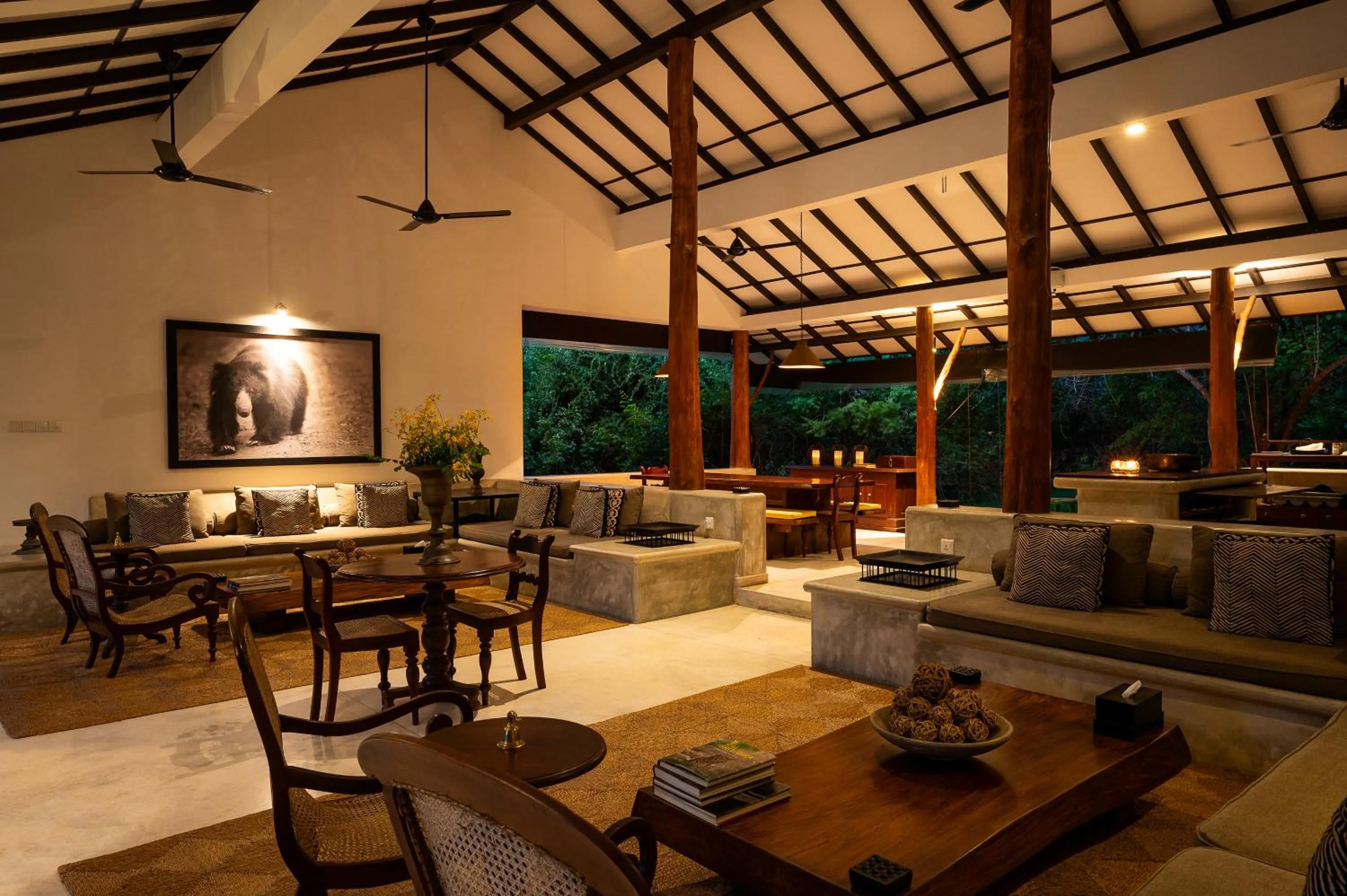 Night in Nyne Hotels Mayur Lodge - Yala - All Inclusive