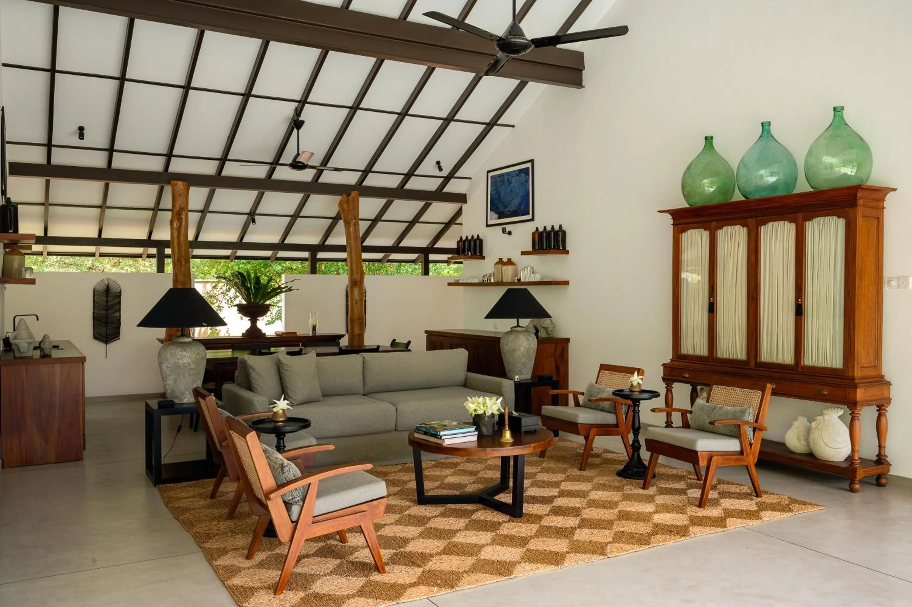 Day in Nyne Hotels Mayur Lodge - Yala - All Inclusive