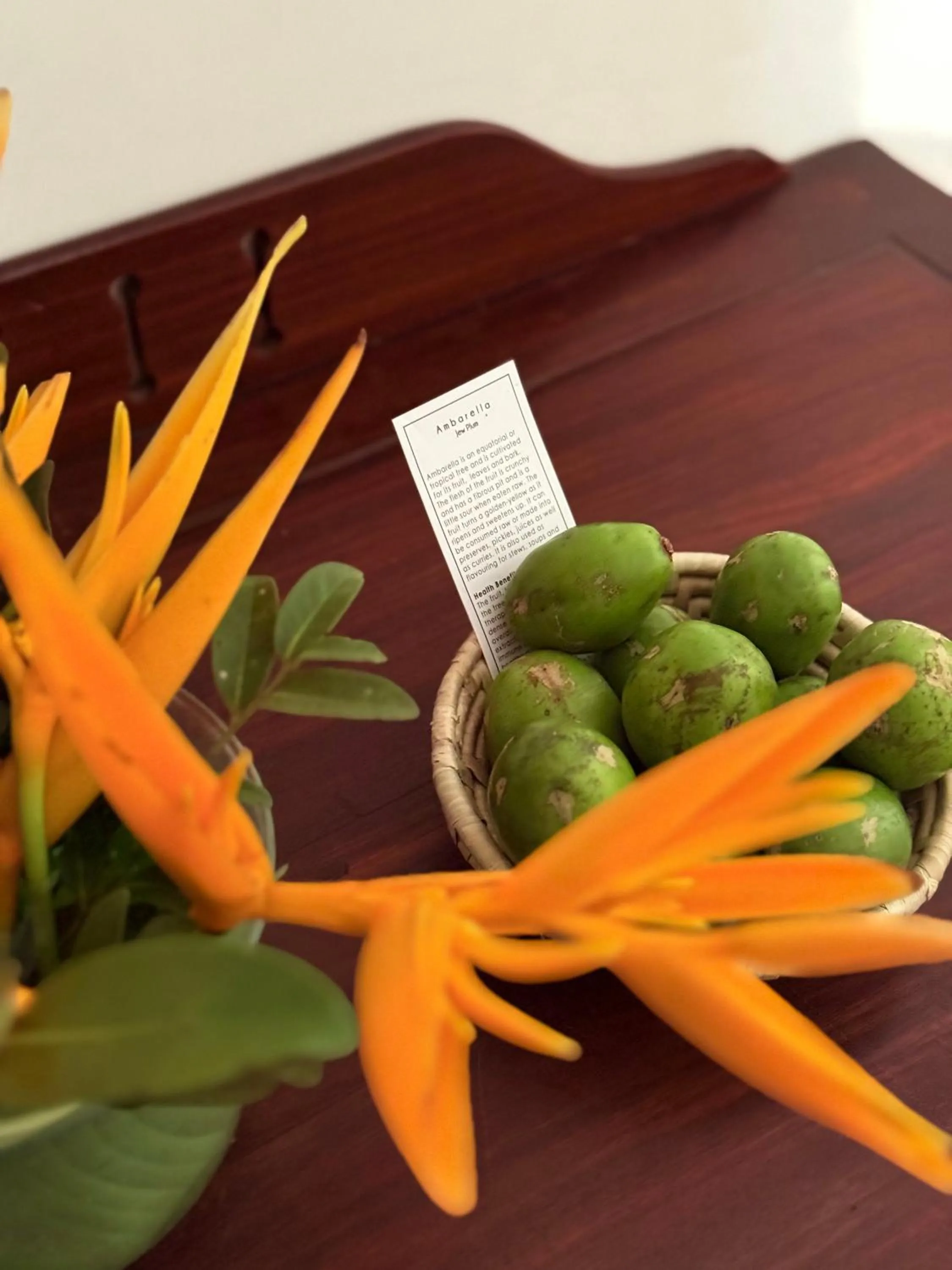 Decorative detail in Nyne Hotels Mayur Lodge - Yala - All Inclusive