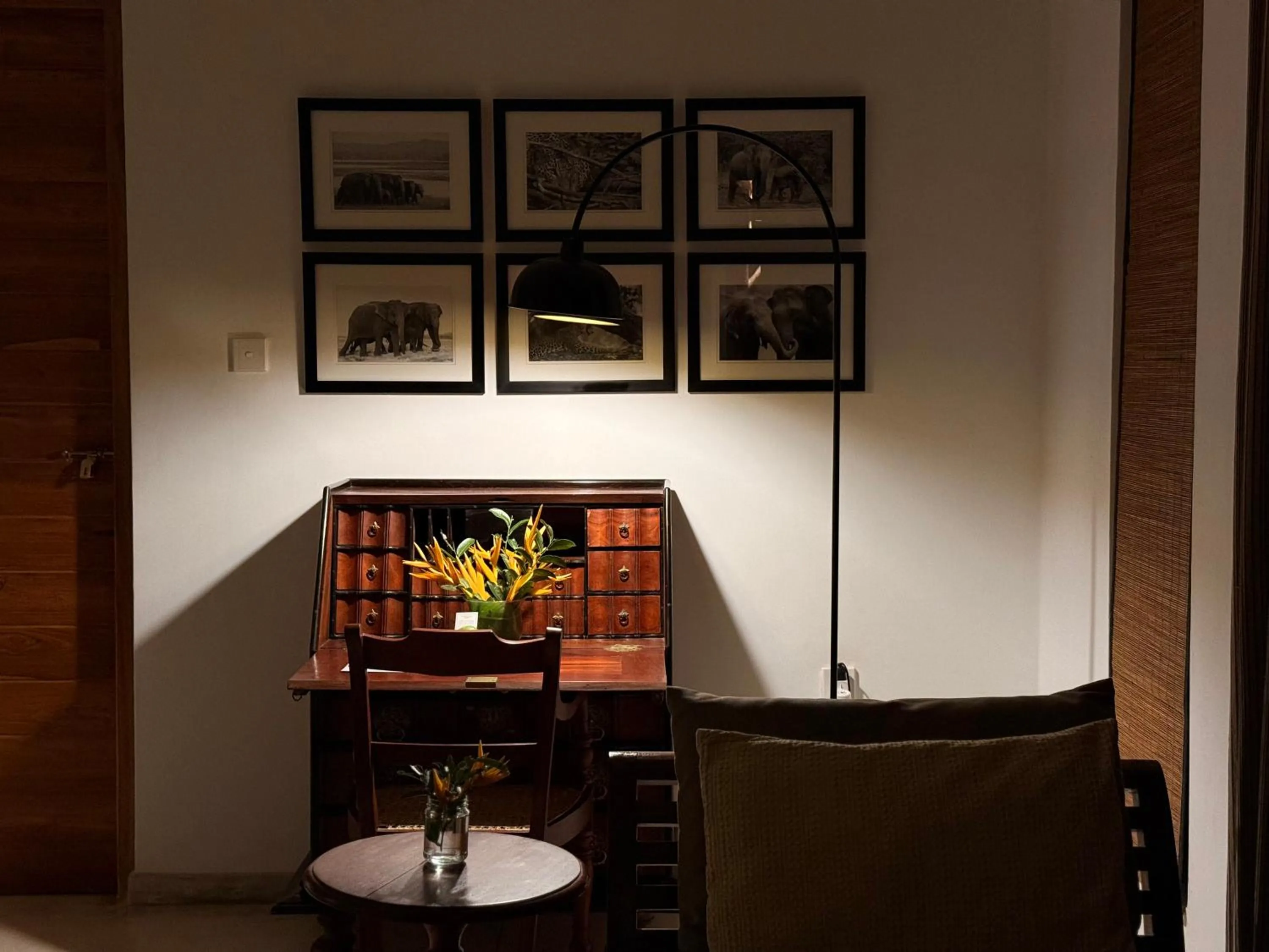 Decorative detail in Nyne Hotels Mayur Lodge - Yala - All Inclusive