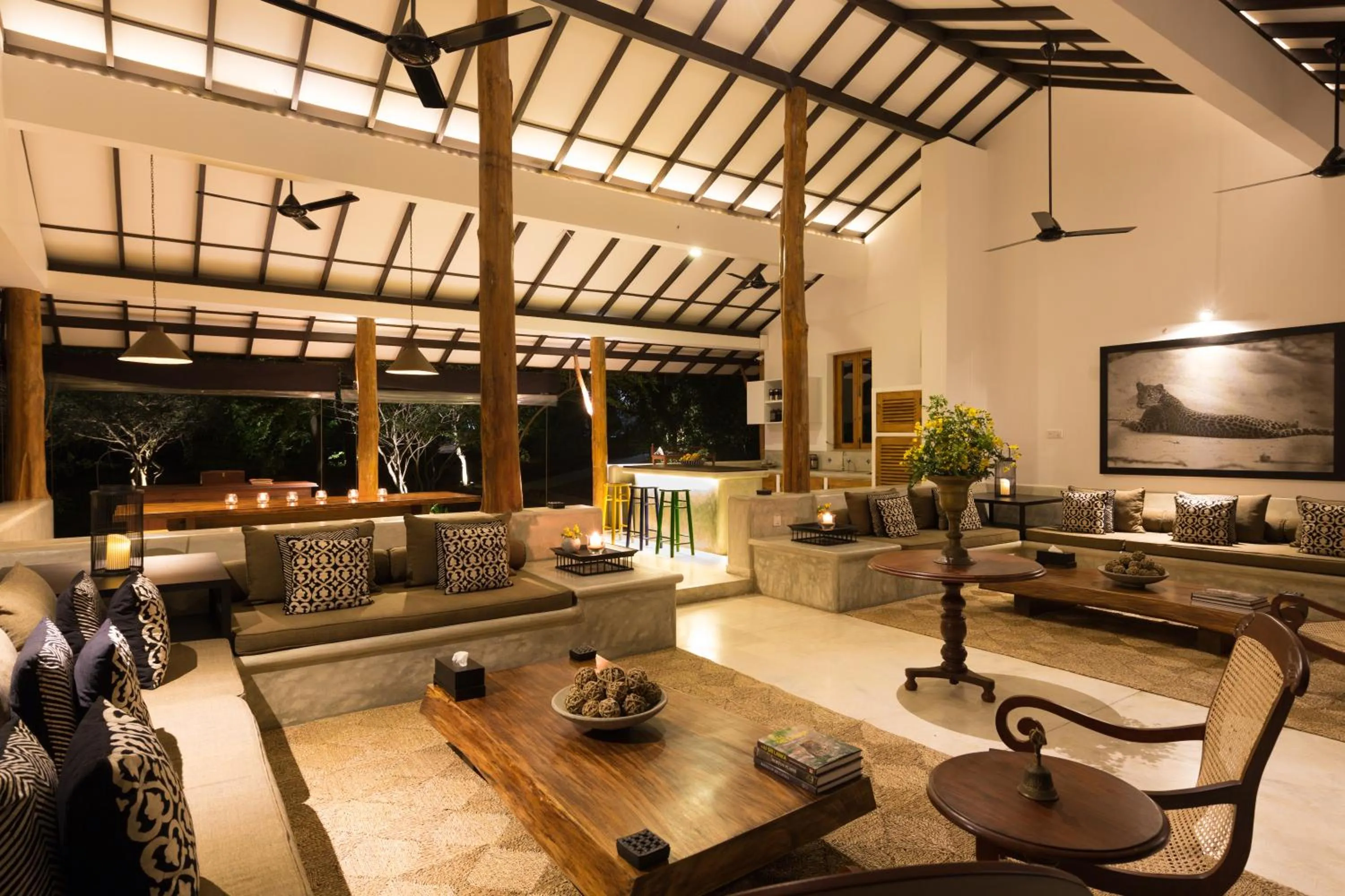 Night in Nyne Hotels Mayur Lodge - Yala - All Inclusive