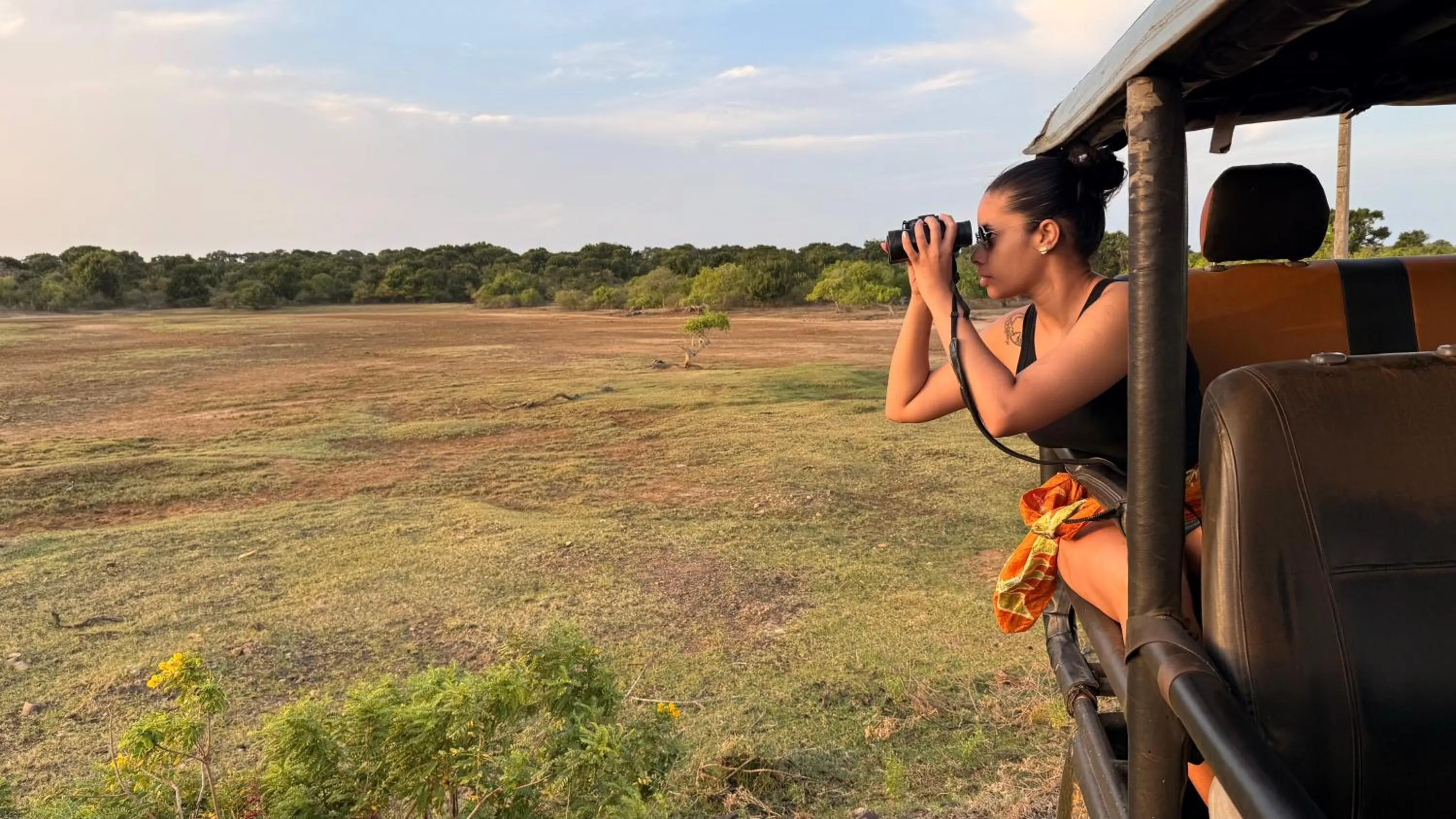 Day in Nyne Hotels Mayur Lodge - Yala - All Inclusive