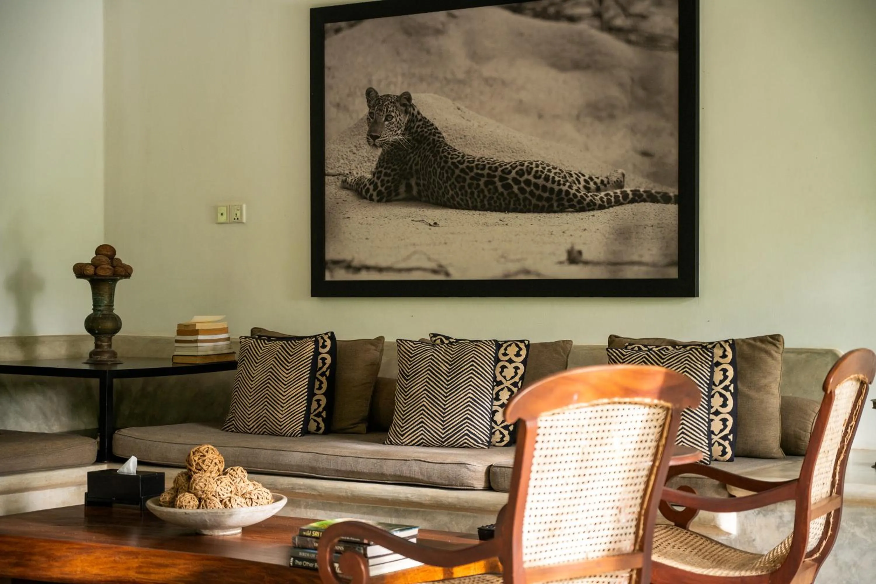 Day in Nyne Hotels Mayur Lodge - Yala - All Inclusive