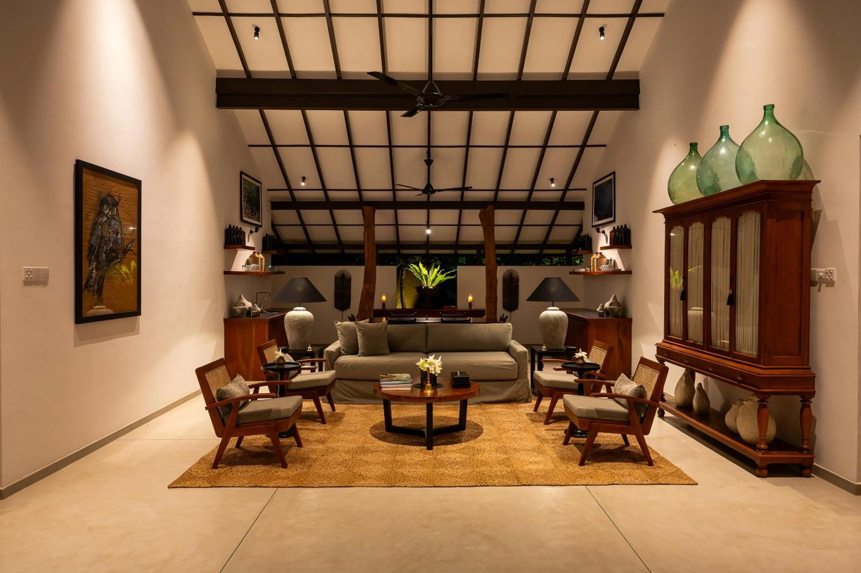 Night in Nyne Hotels Mayur Lodge - Yala - All Inclusive