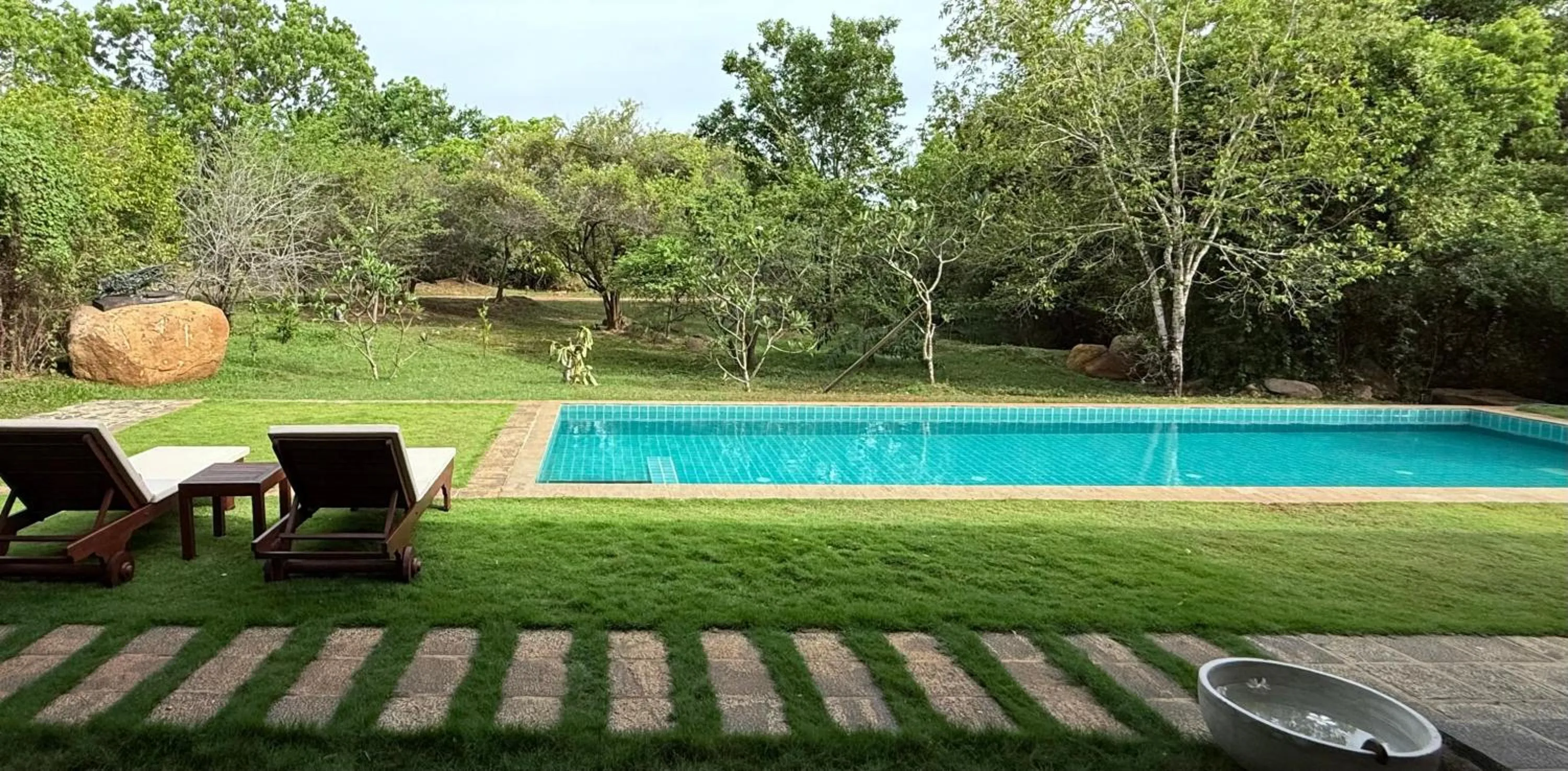 Spring in Nyne Hotels Mayur Lodge - Yala - All Inclusive