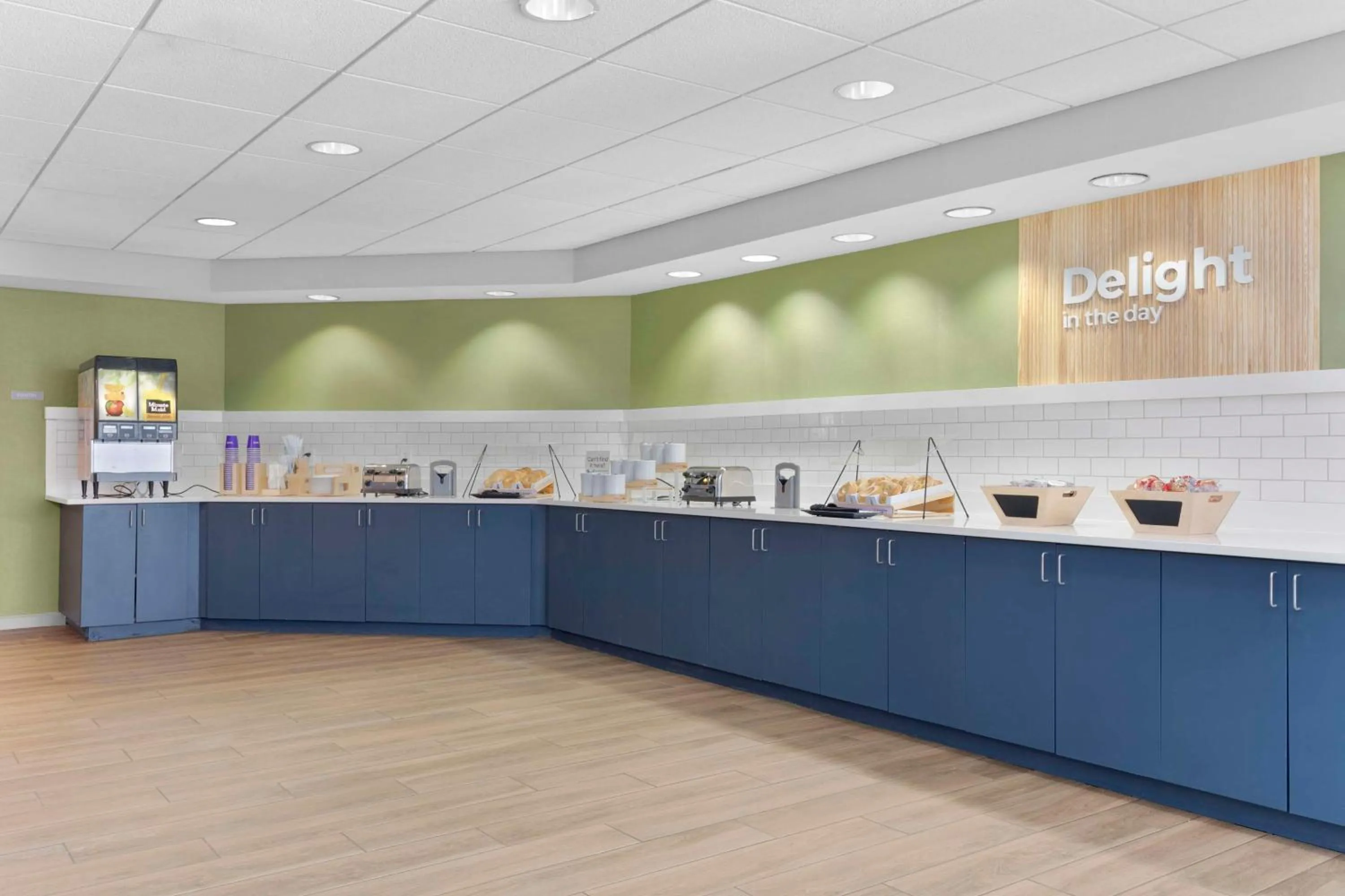 Breakfast in Spark By Hilton Greensboro