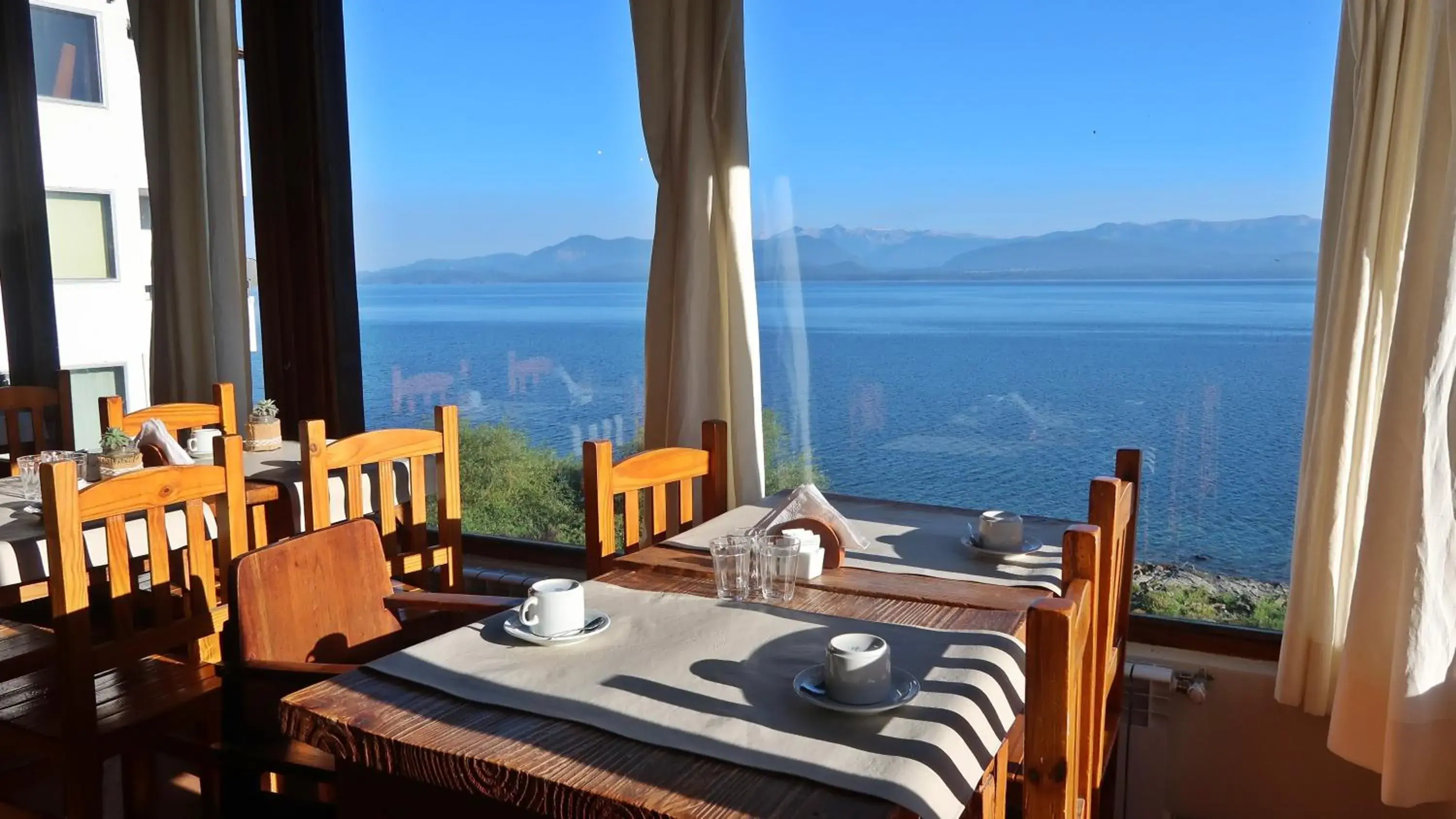 Restaurant/places to eat in Hostería Nórdico Lake Restaurant/places to eat in Hostería Nórdico Lake