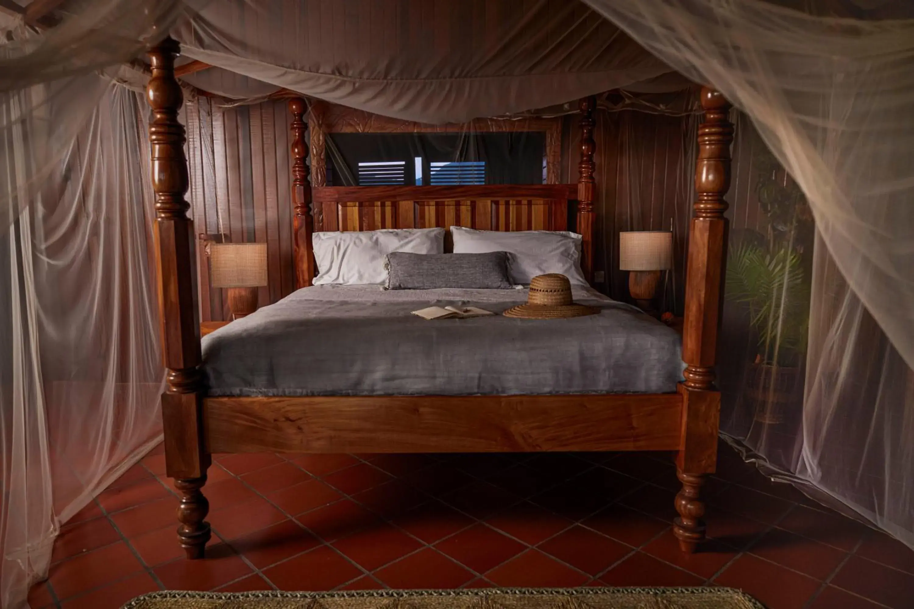 Bed in Ladera Resort Bed in Ladera Resort