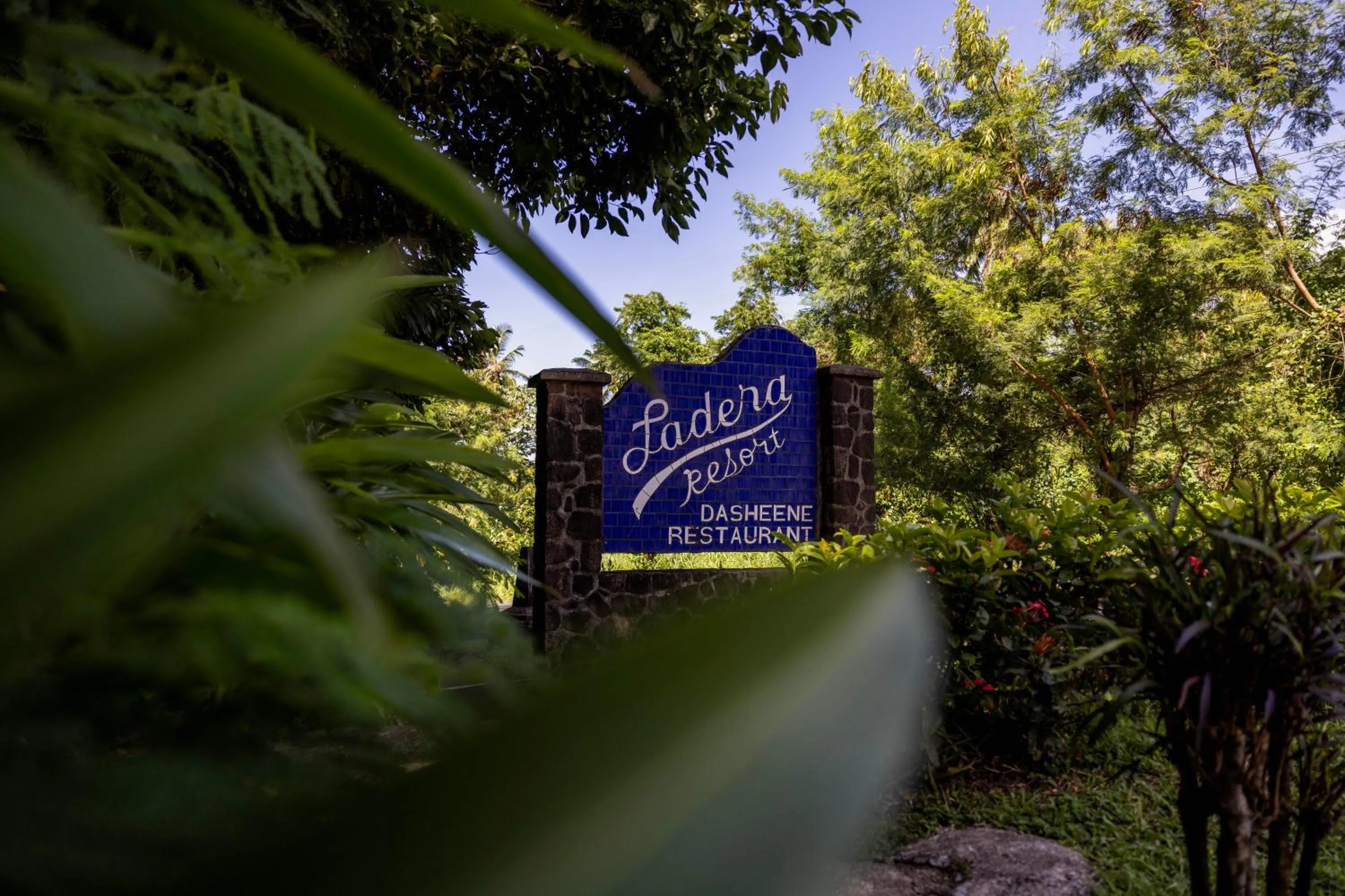 Day in Ladera Resort