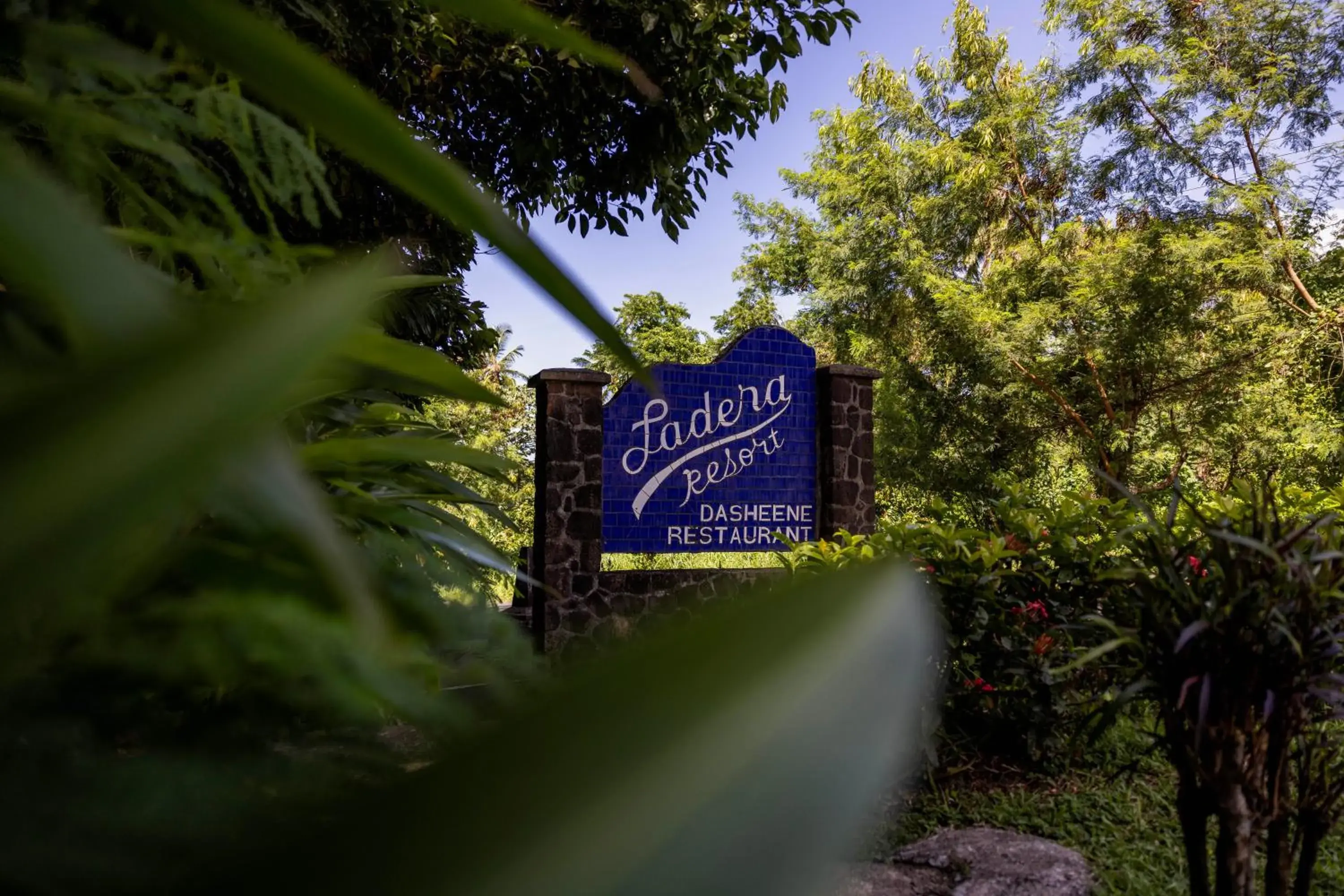 Day in Ladera Resort Day in Ladera Resort