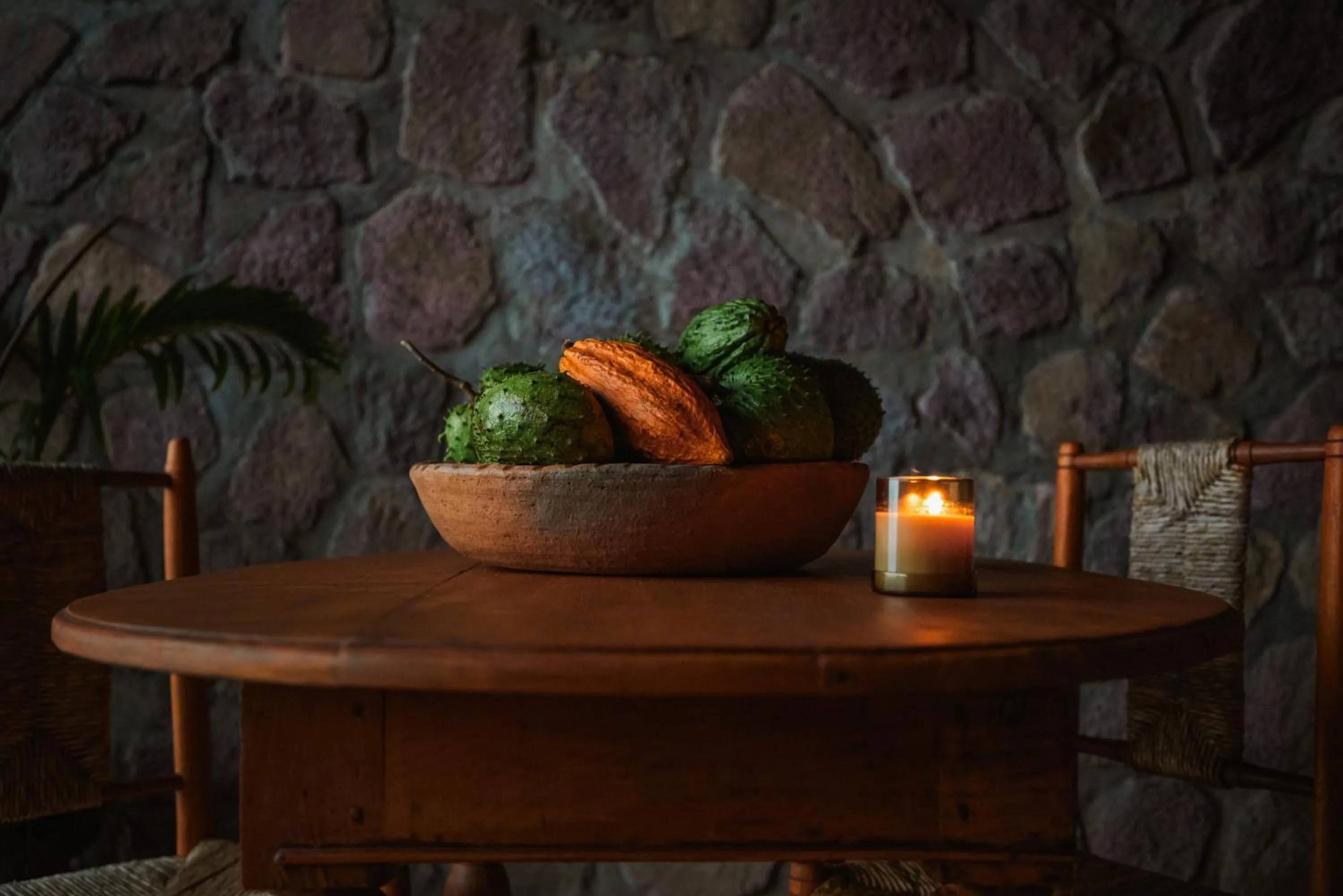 Food close-up in Ladera Resort