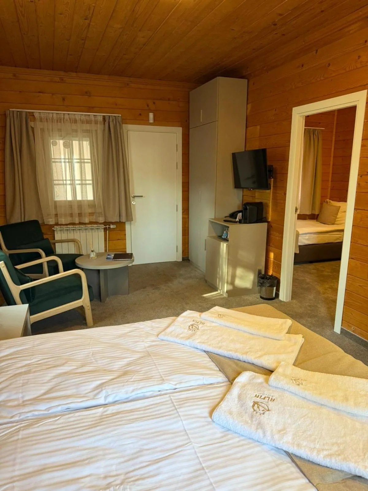 Bed in Alpin Borovets, Алпин Боровец