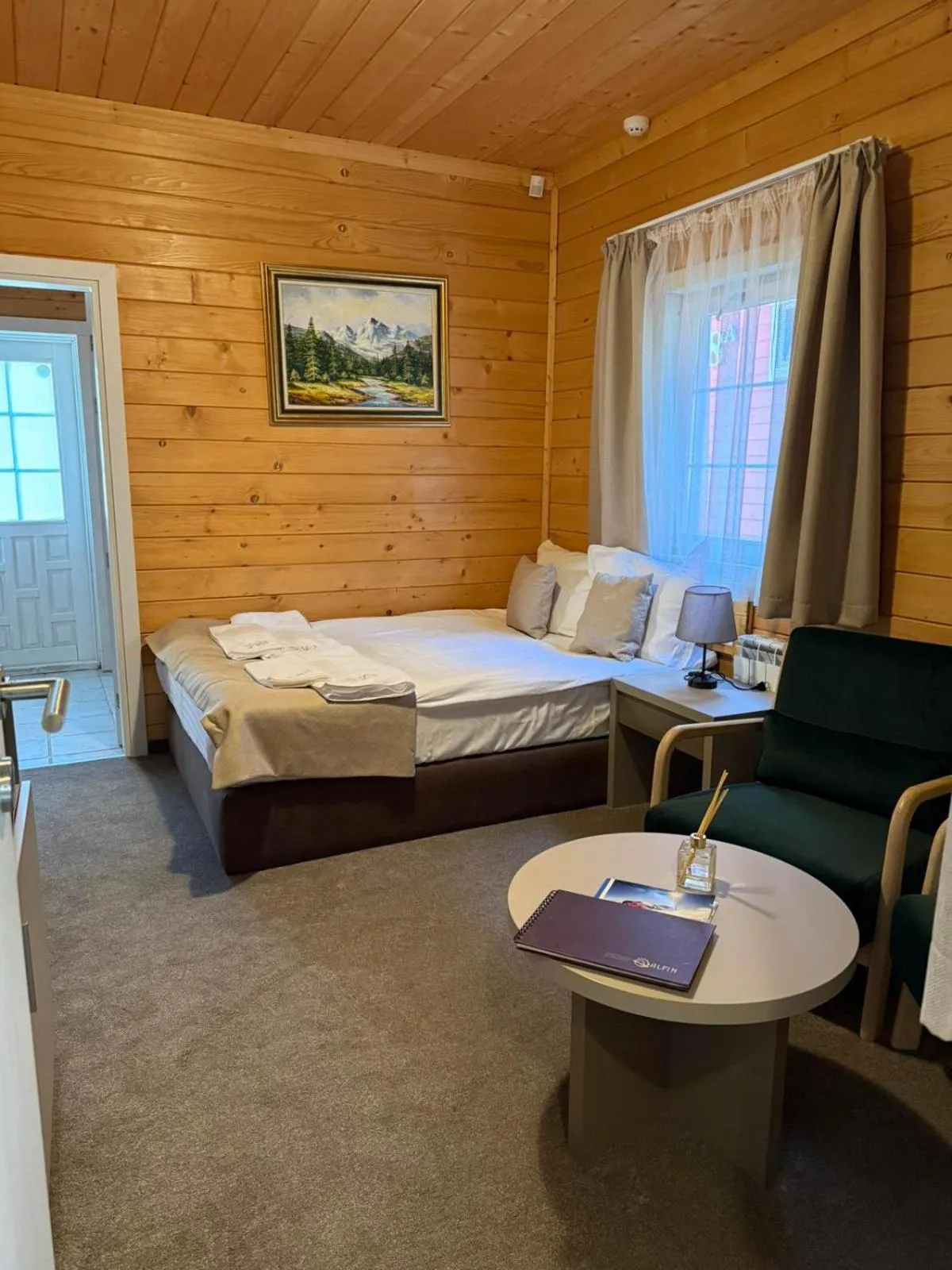 Bed in Alpin Borovets, Алпин Боровец