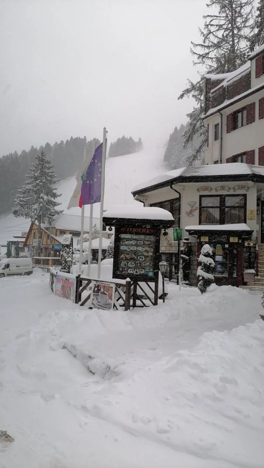 Property building in Alpin Borovets, Алпин Боровец