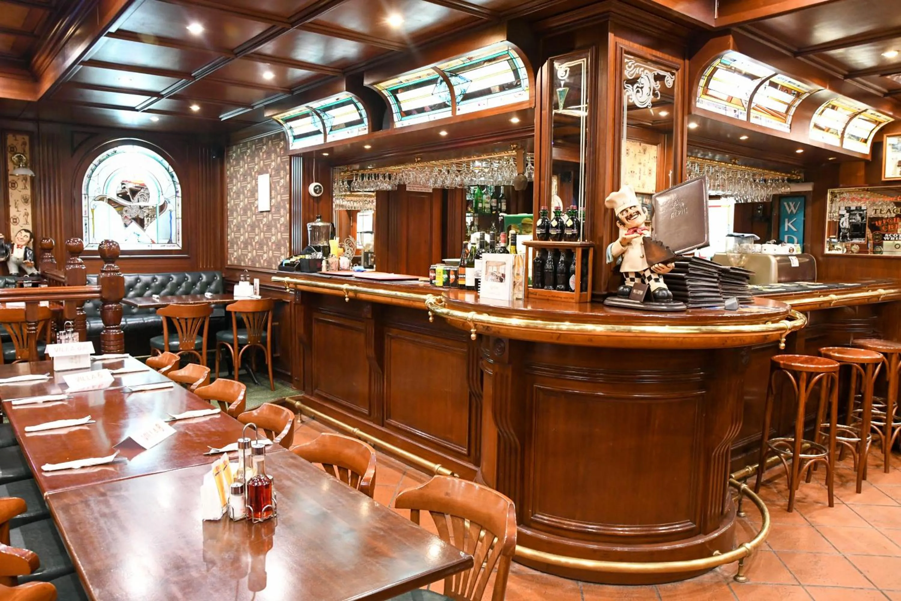 Restaurant/places to eat in Alpin Borovets, Алпин Боровец