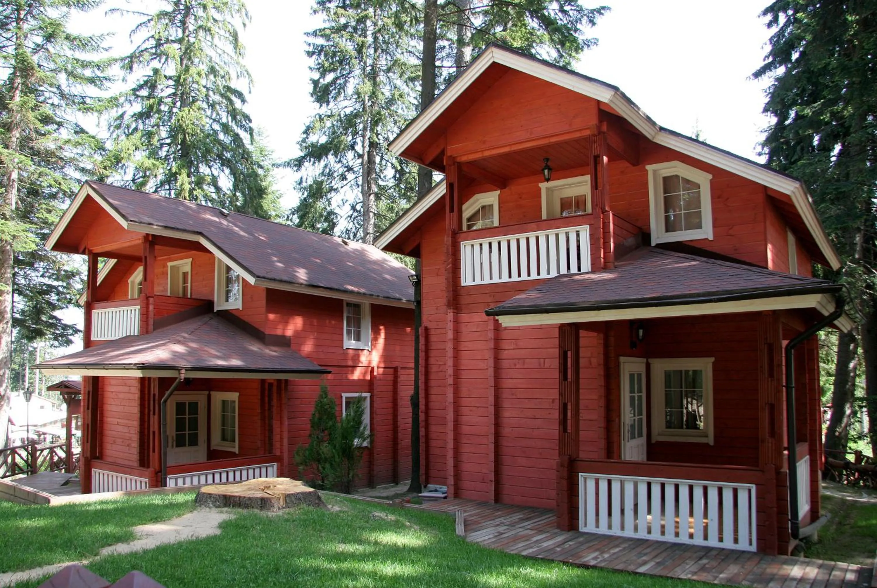 Property building in Alpin Borovets, Алпин Боровец