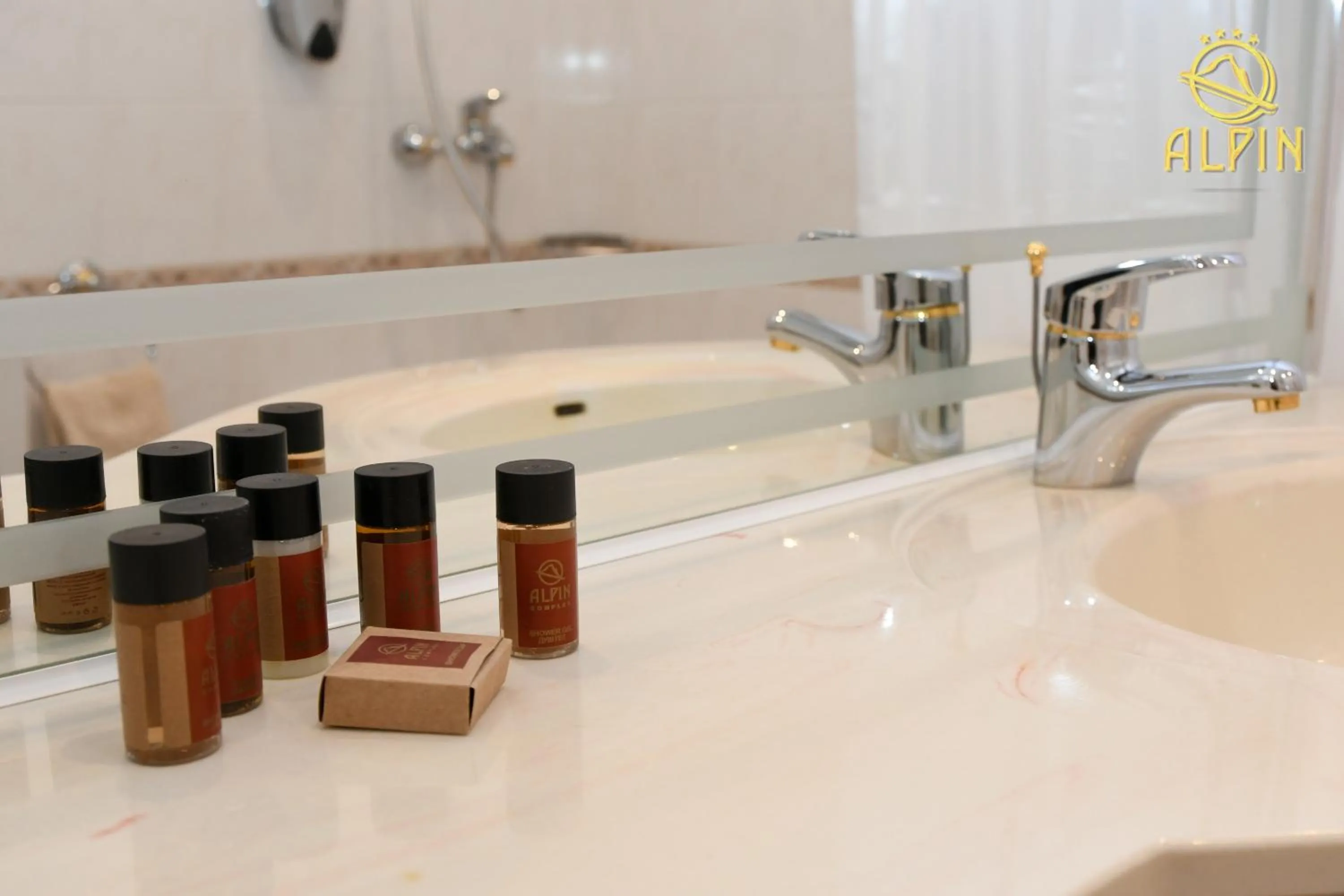 Bathroom in Alpin Borovets, Алпин Боровец