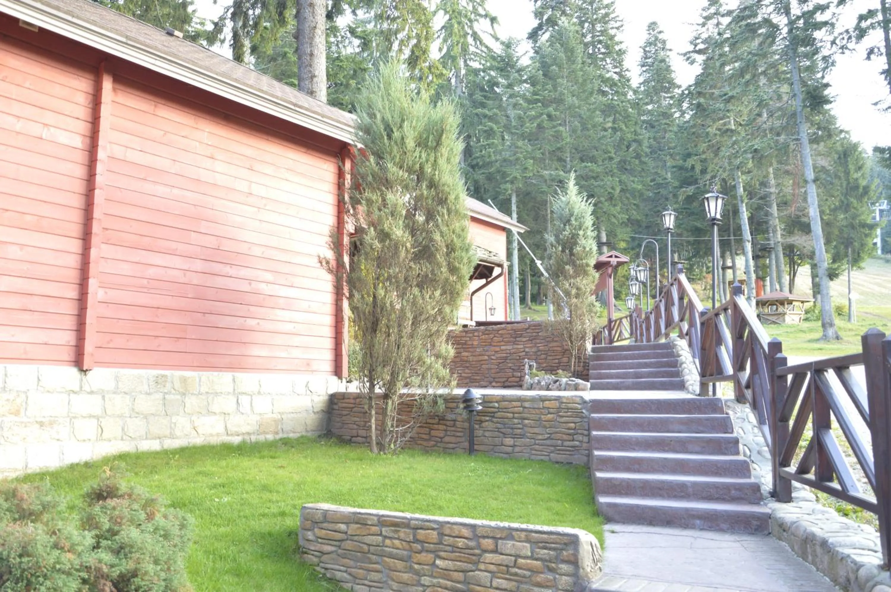 Patio in Alpin Borovets, Алпин Боровец