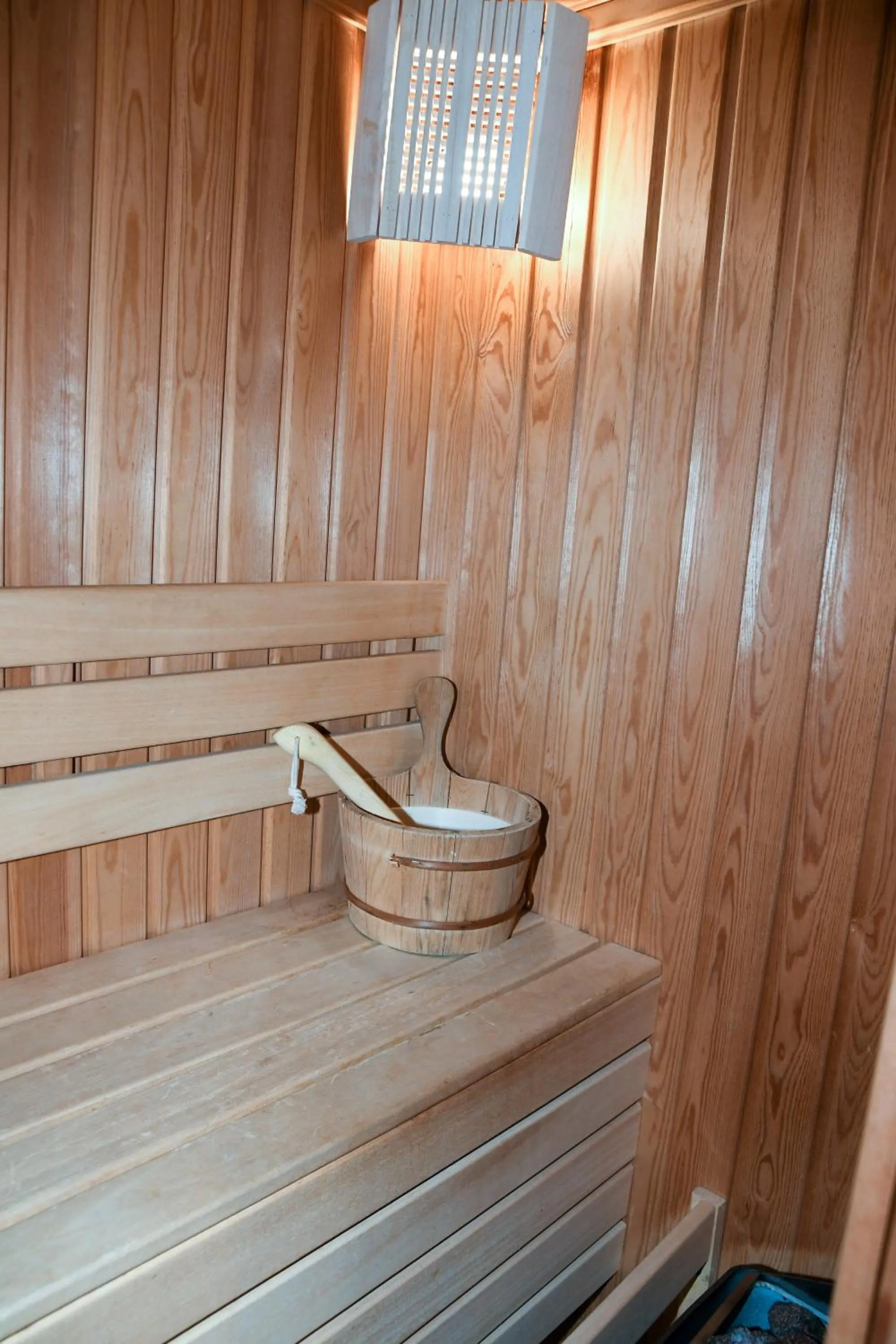 Sauna in Alpin Borovets, Алпин Боровец