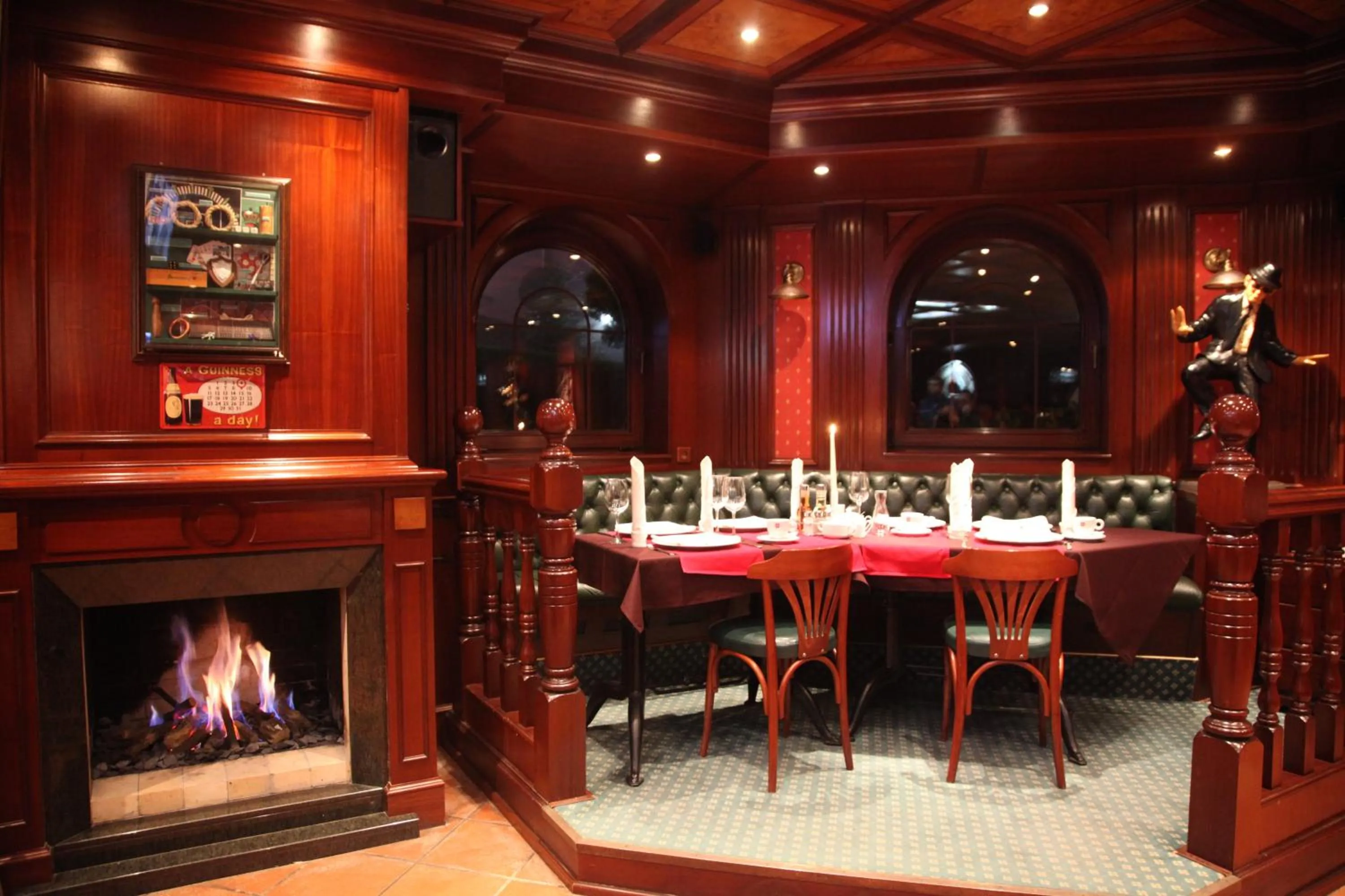 Restaurant/places to eat in Alpin Borovets, Алпин Боровец