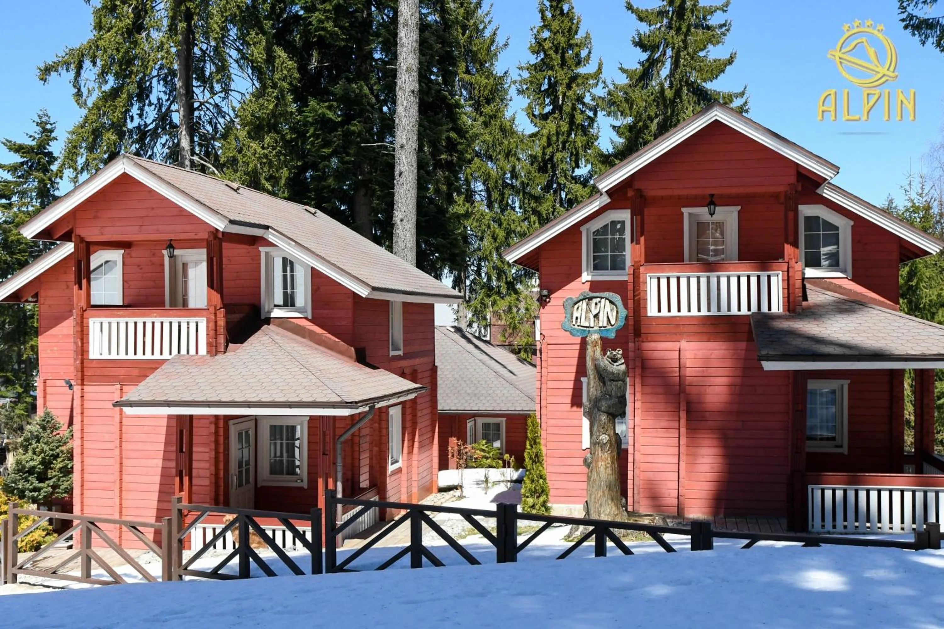 Property building in Alpin Borovets, Алпин Боровец