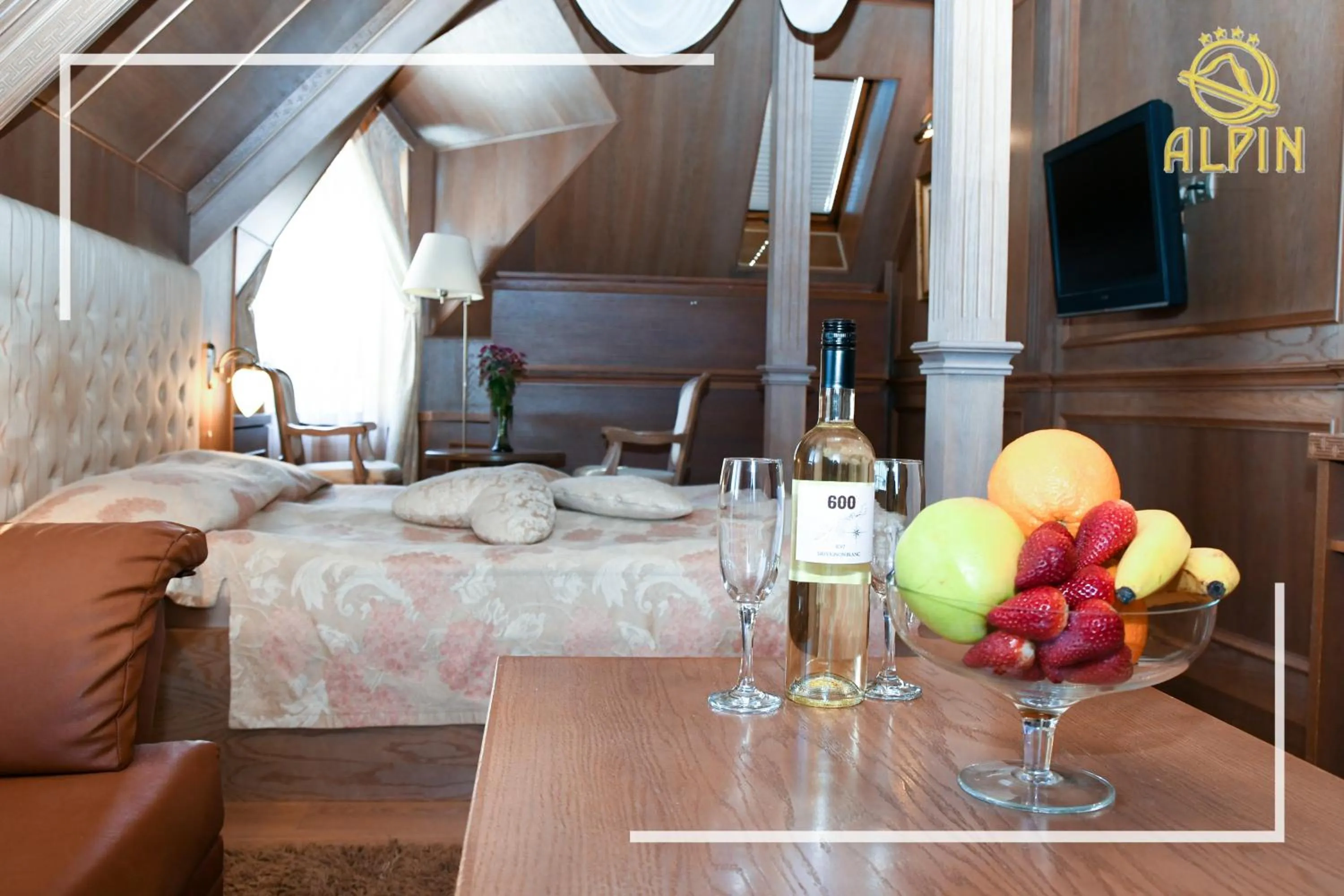 Property building in Alpin Borovets, Алпин Боровец