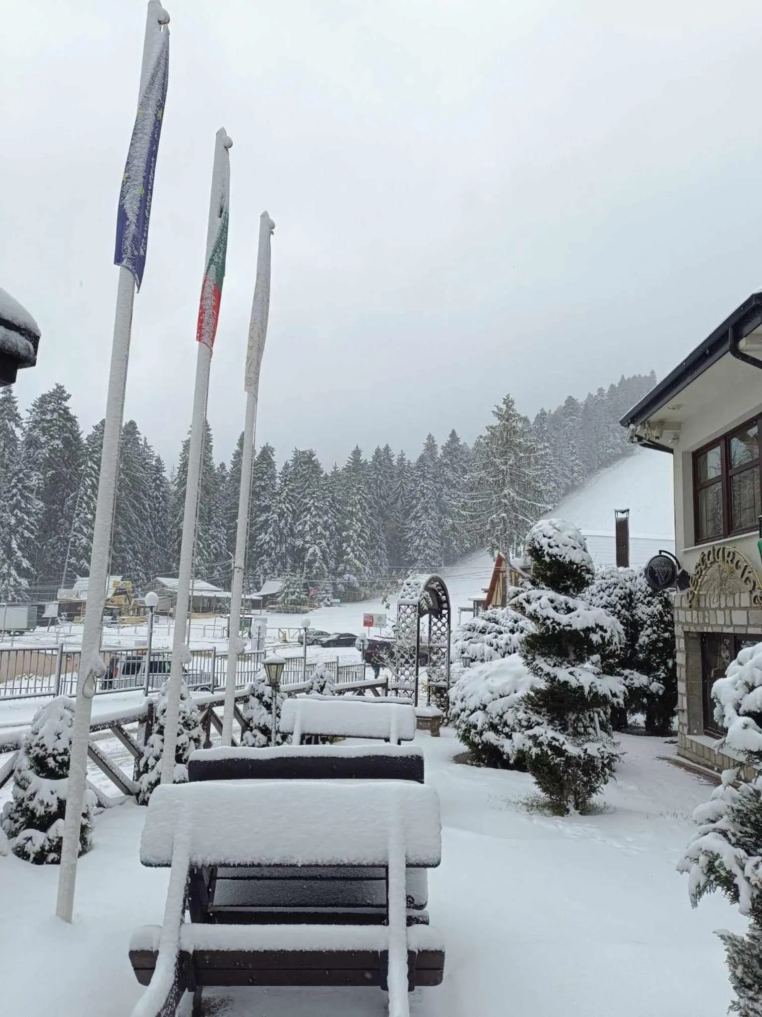 Property building in Alpin Borovets, Алпин Боровец