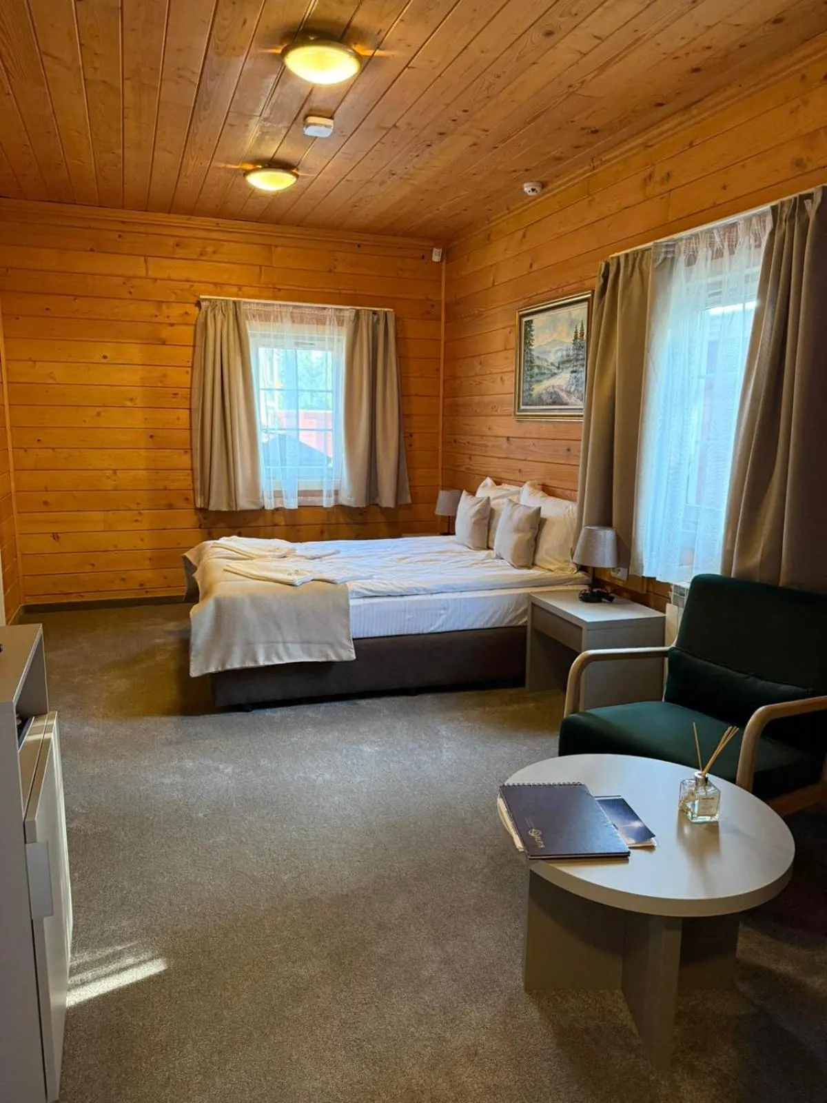Bed in Alpin Borovets, Алпин Боровец