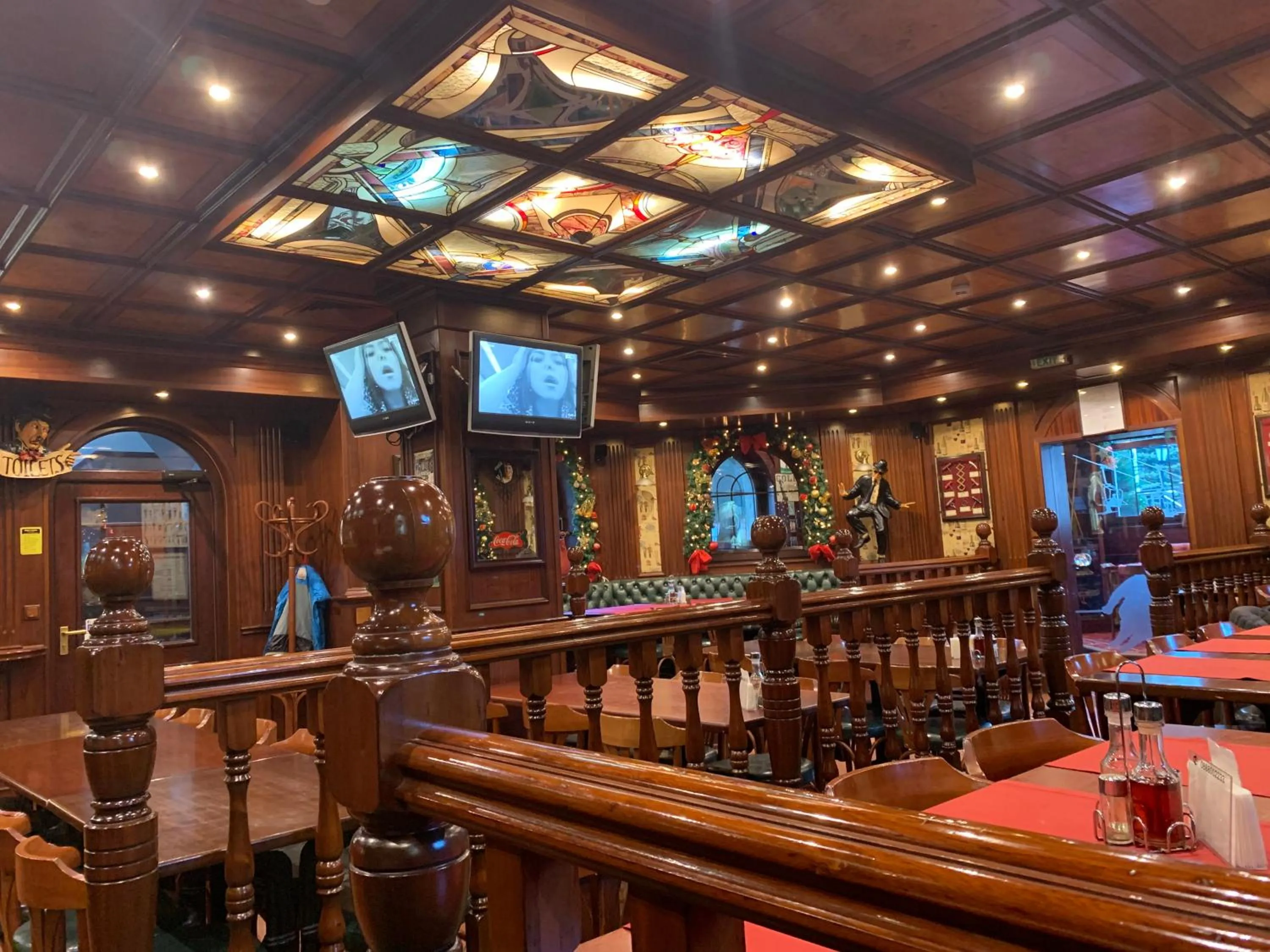 Restaurant/places to eat in Alpin Borovets, Алпин Боровец