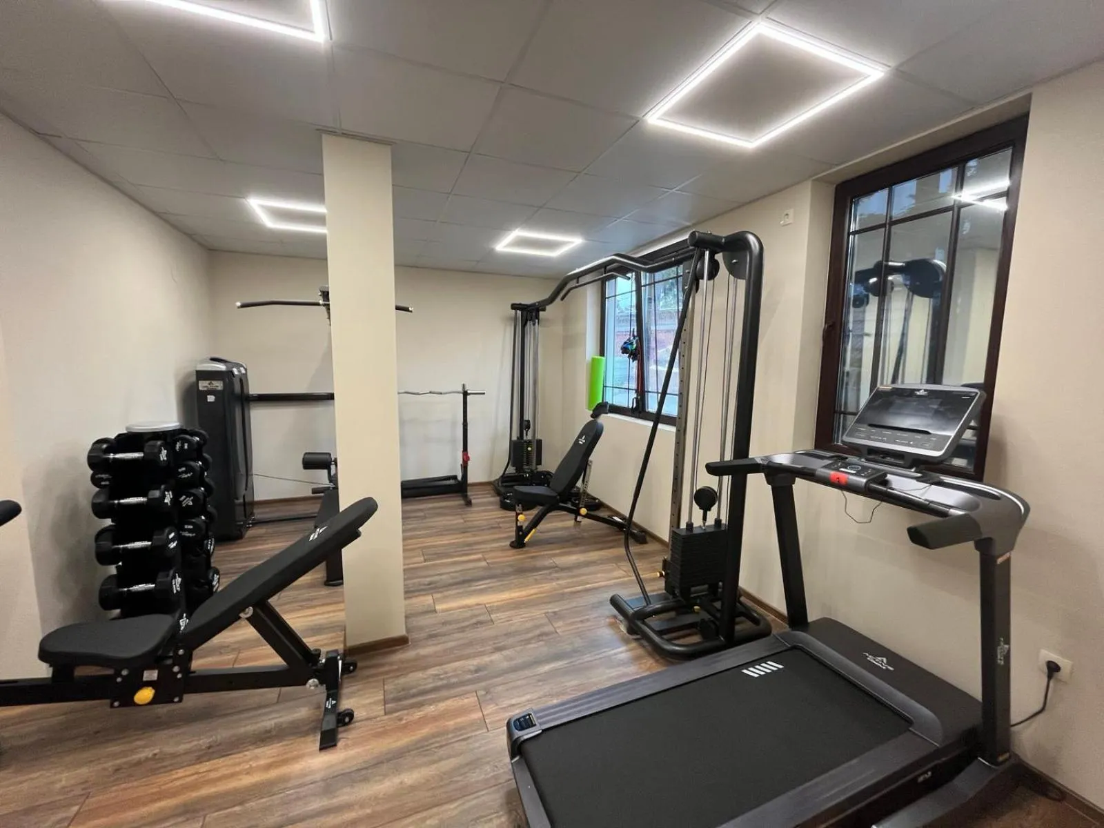 Fitness centre/facilities in Alpin Borovets, Алпин Боровец