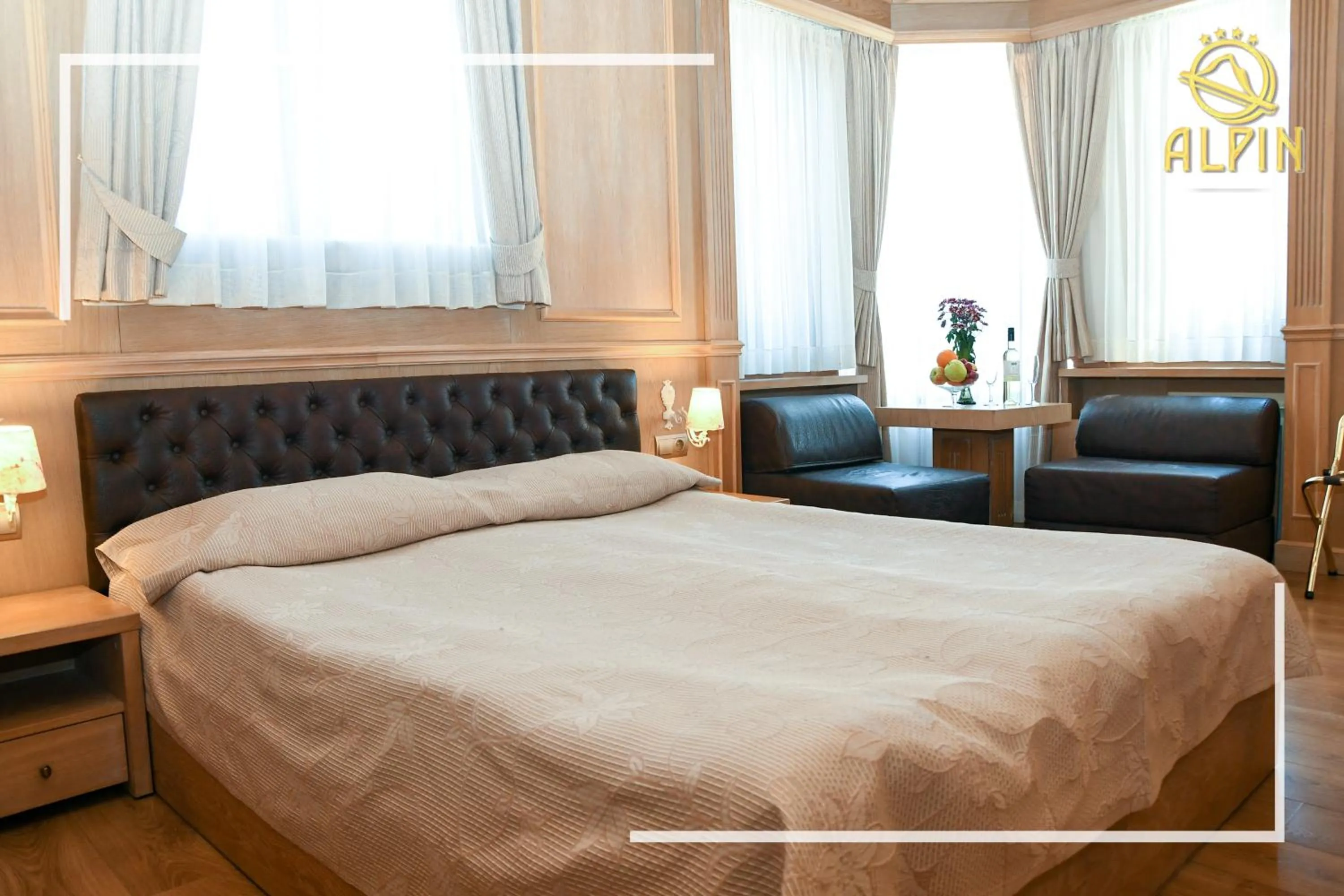 Bed in Alpin Borovets, Алпин Боровец