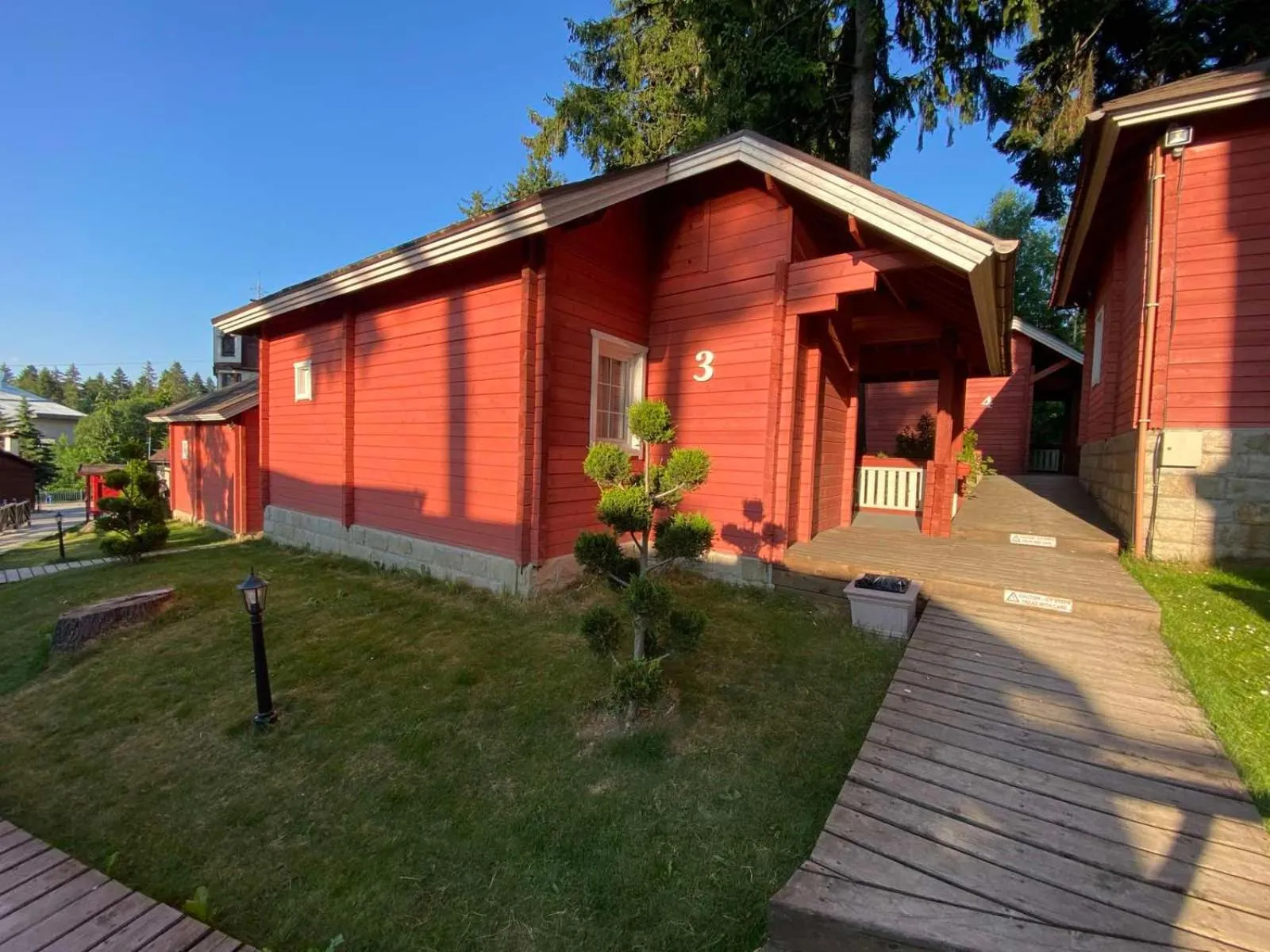 Property building in Alpin Borovets, Алпин Боровец