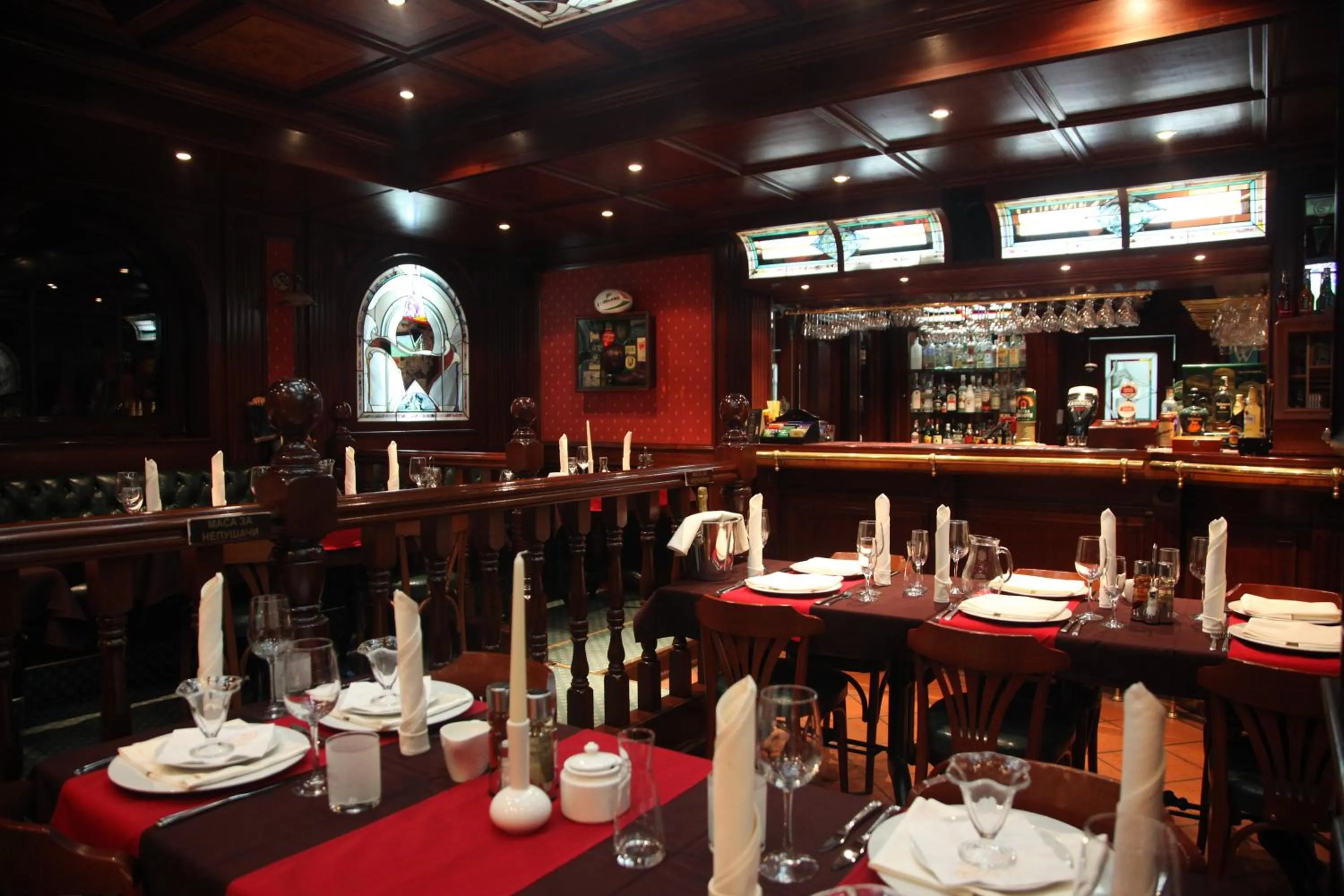 Restaurant/places to eat in Alpin Borovets, Алпин Боровец