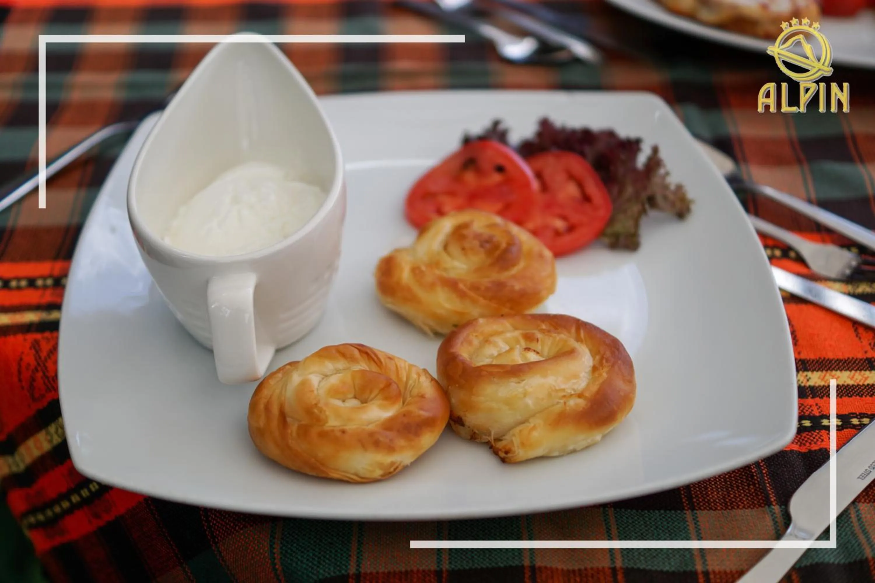 Restaurant/places to eat in Alpin Borovets, Алпин Боровец