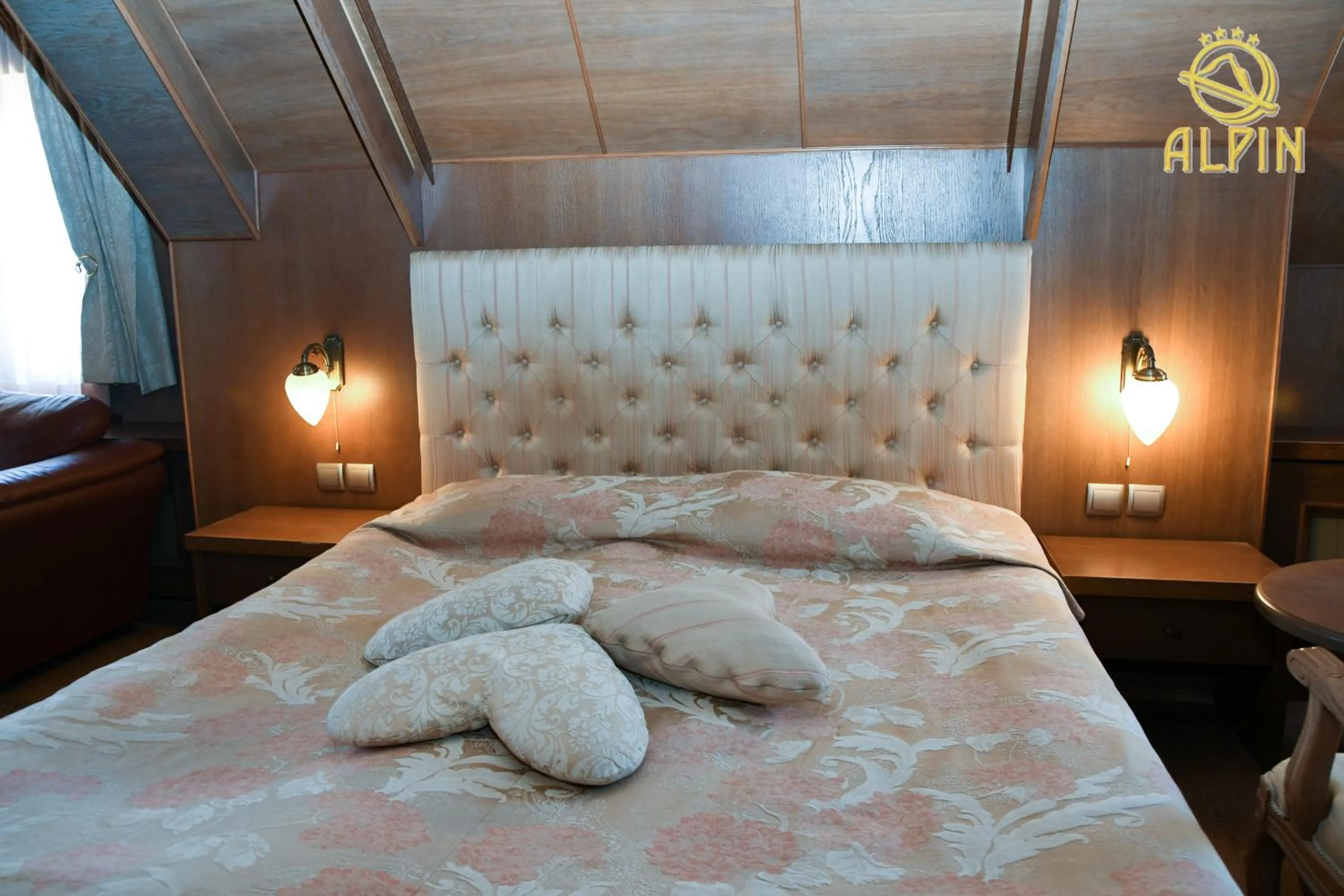 Property building, Bed in Alpin Borovets, Алпин Боровец